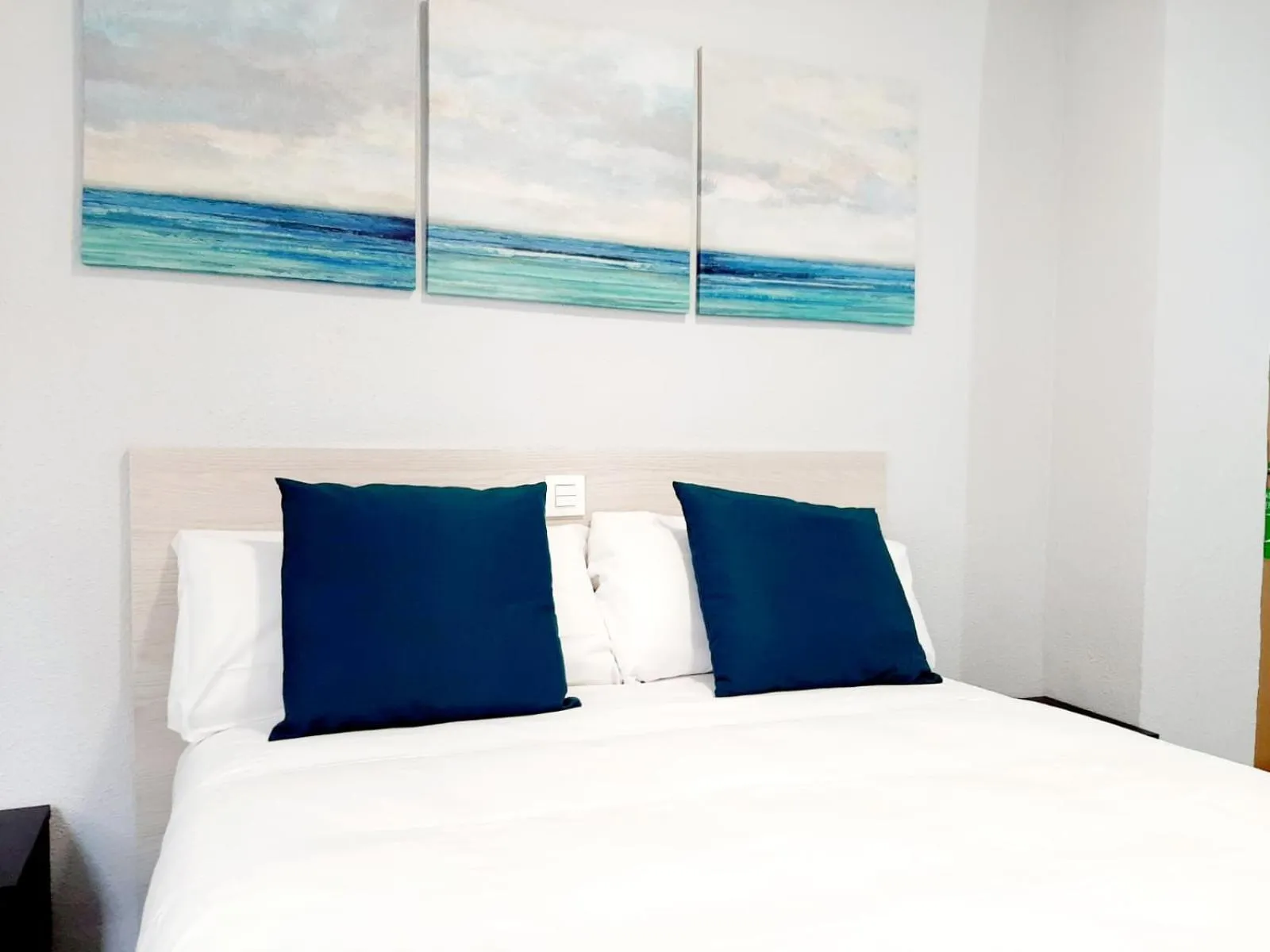 Bed in Hostal Lucia by gaiarooms