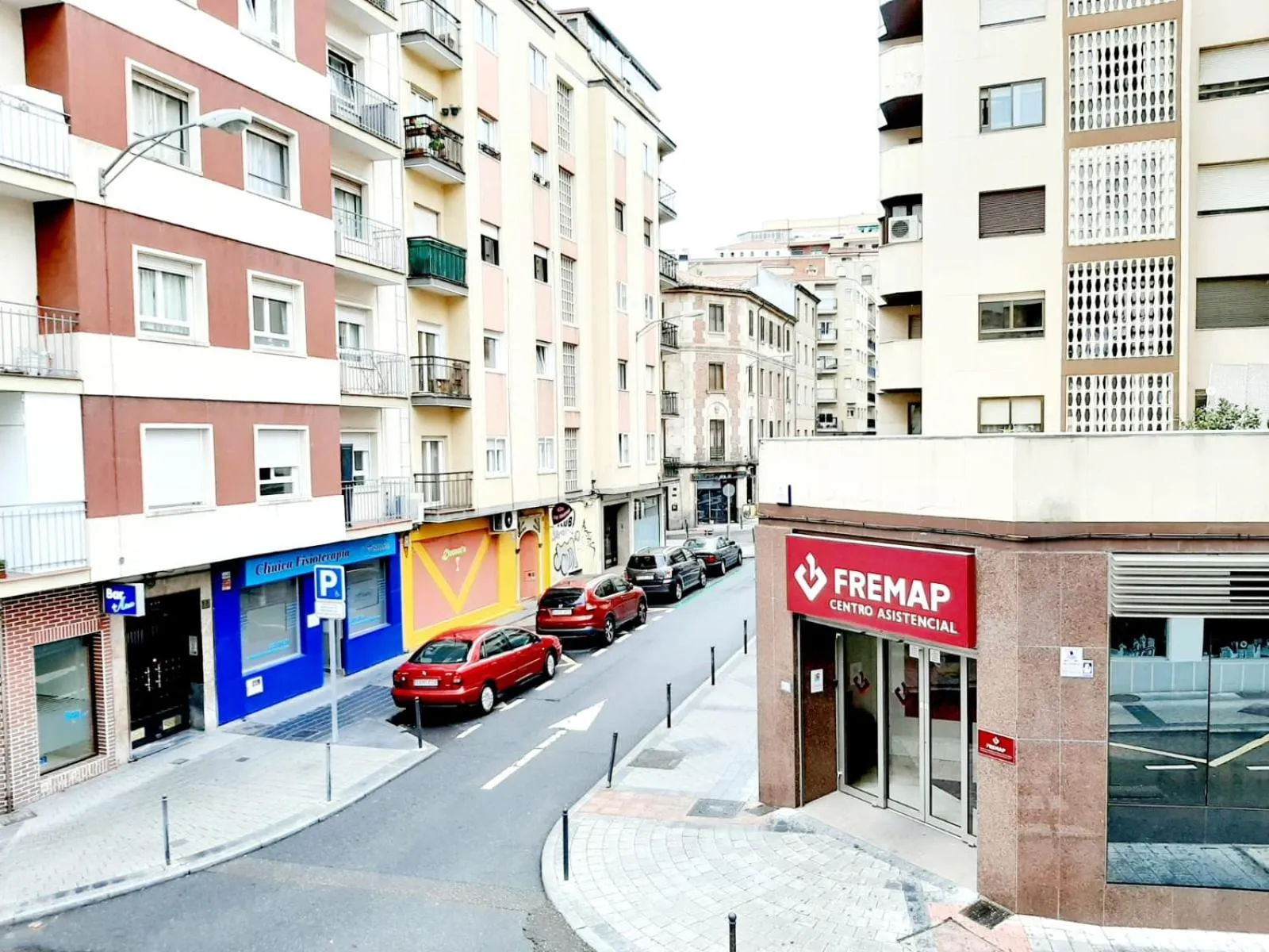 Neighbourhood in Hostal Lucia by gaiarooms