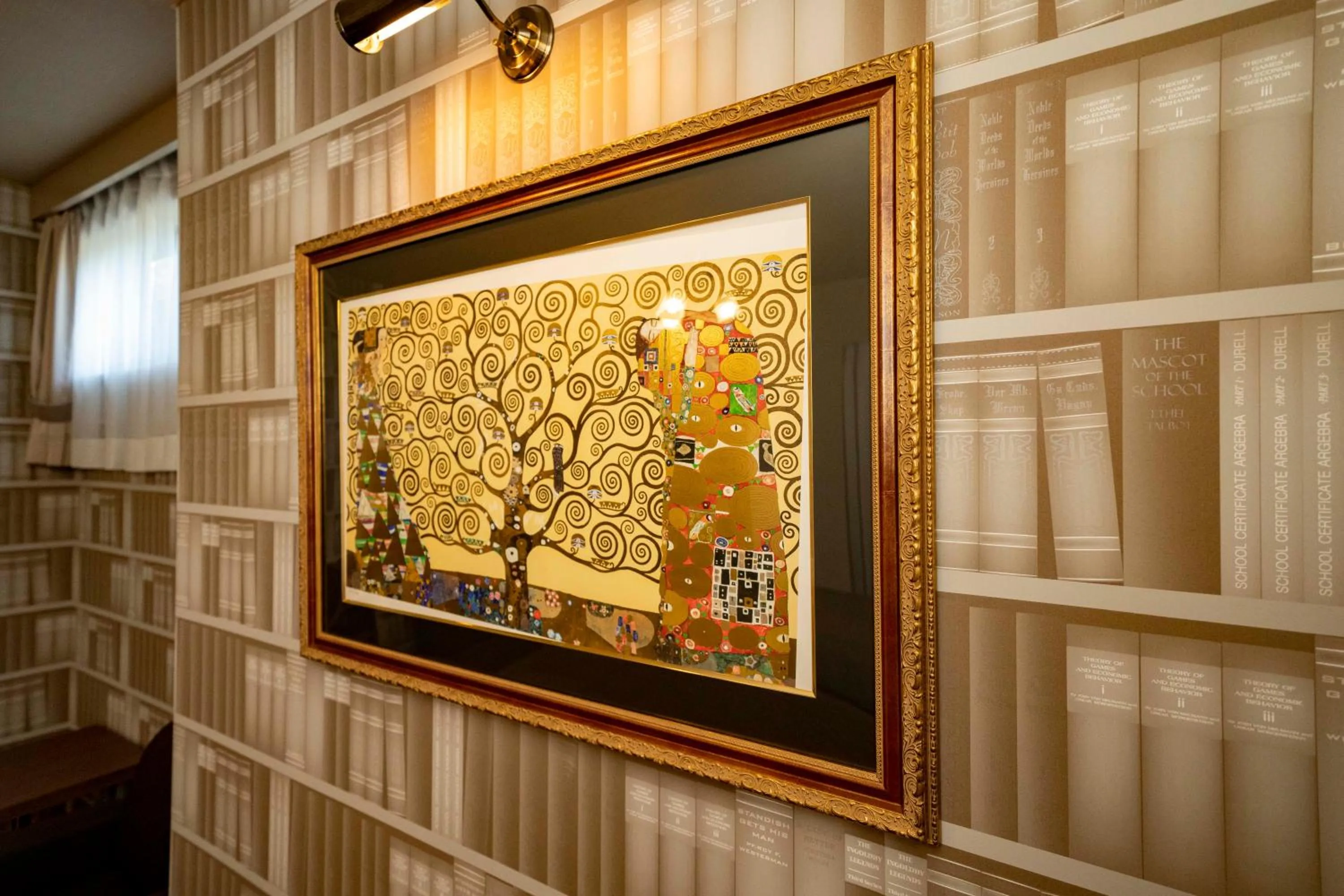 Decorative detail in Sora Hotel Karuizawa Outlet