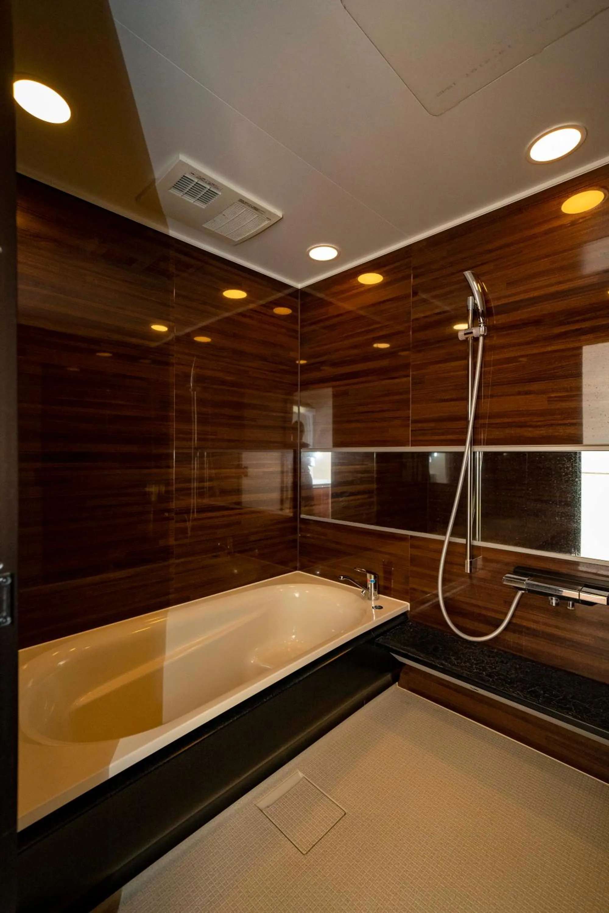 Bathroom in Sora Hotel Karuizawa Outlet