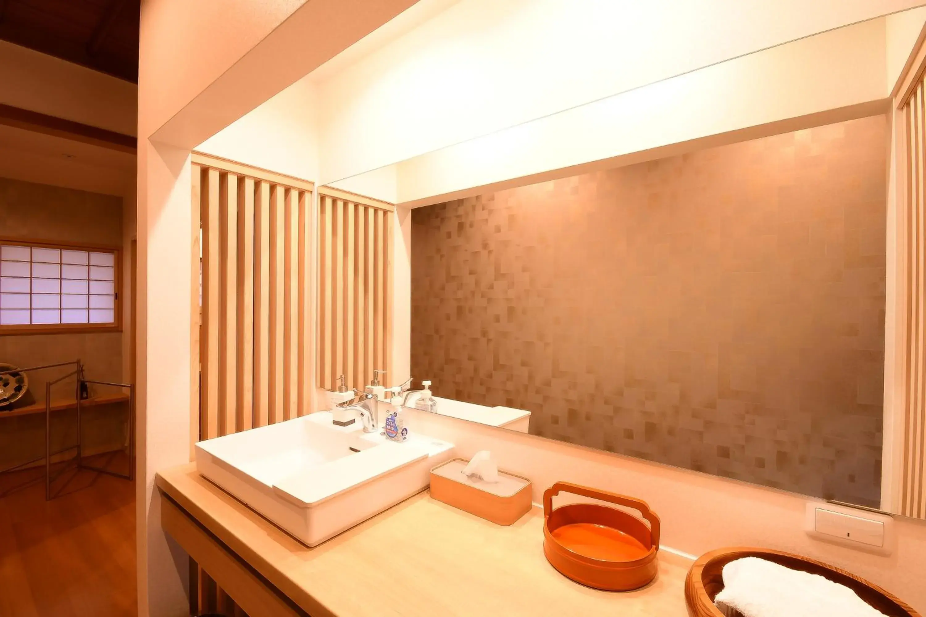 Photo of the whole room in Koyasan Shukubo Yochiin Photo of the whole room in Koyasan Shukubo Yochiin