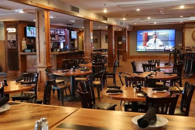 Restaurant/places to eat in Heritage Hotel, Golf, Spa & Conference Center, BW Premier Collection