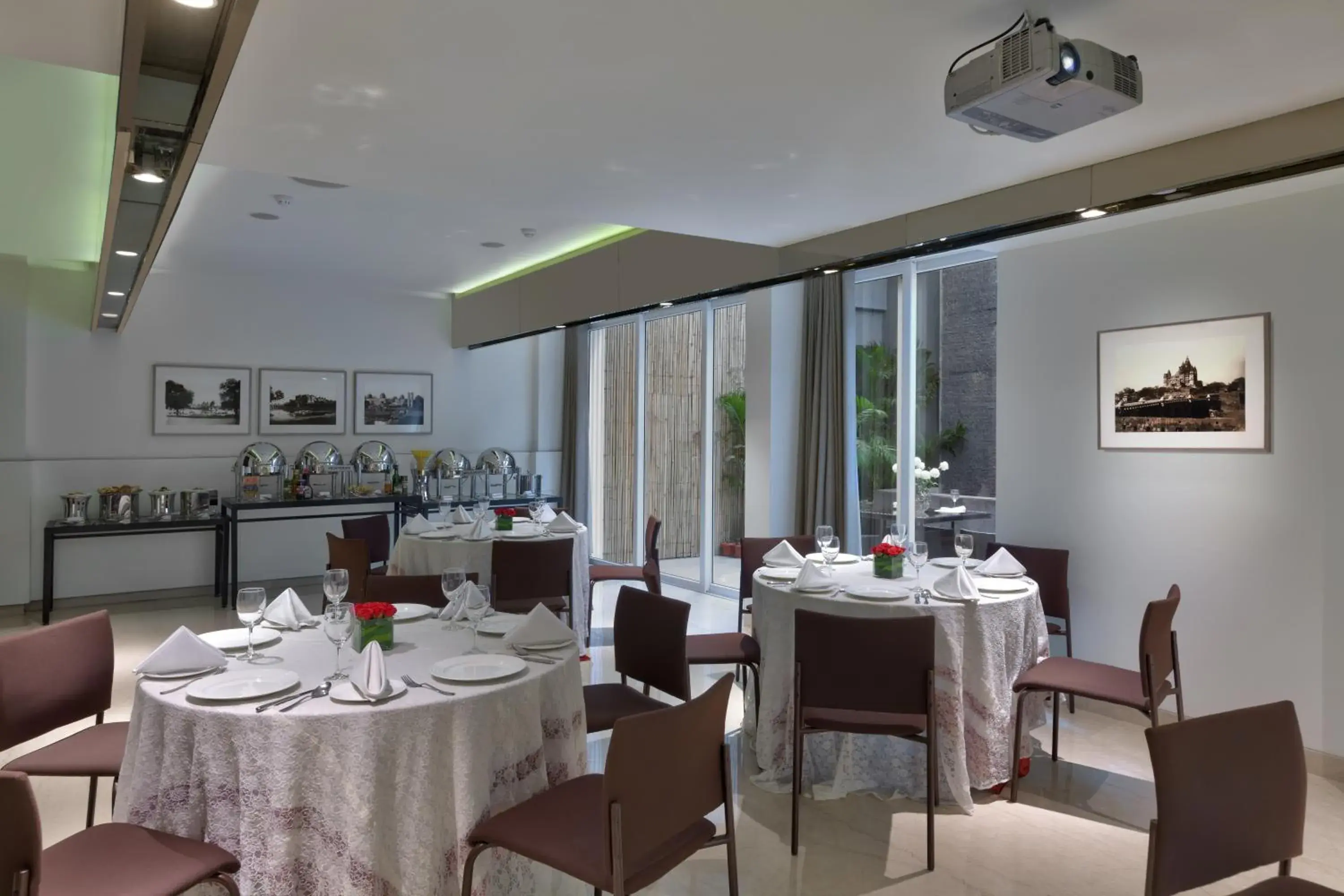 Business facilities, Restaurant/Places to Eat in The Atara Hotel