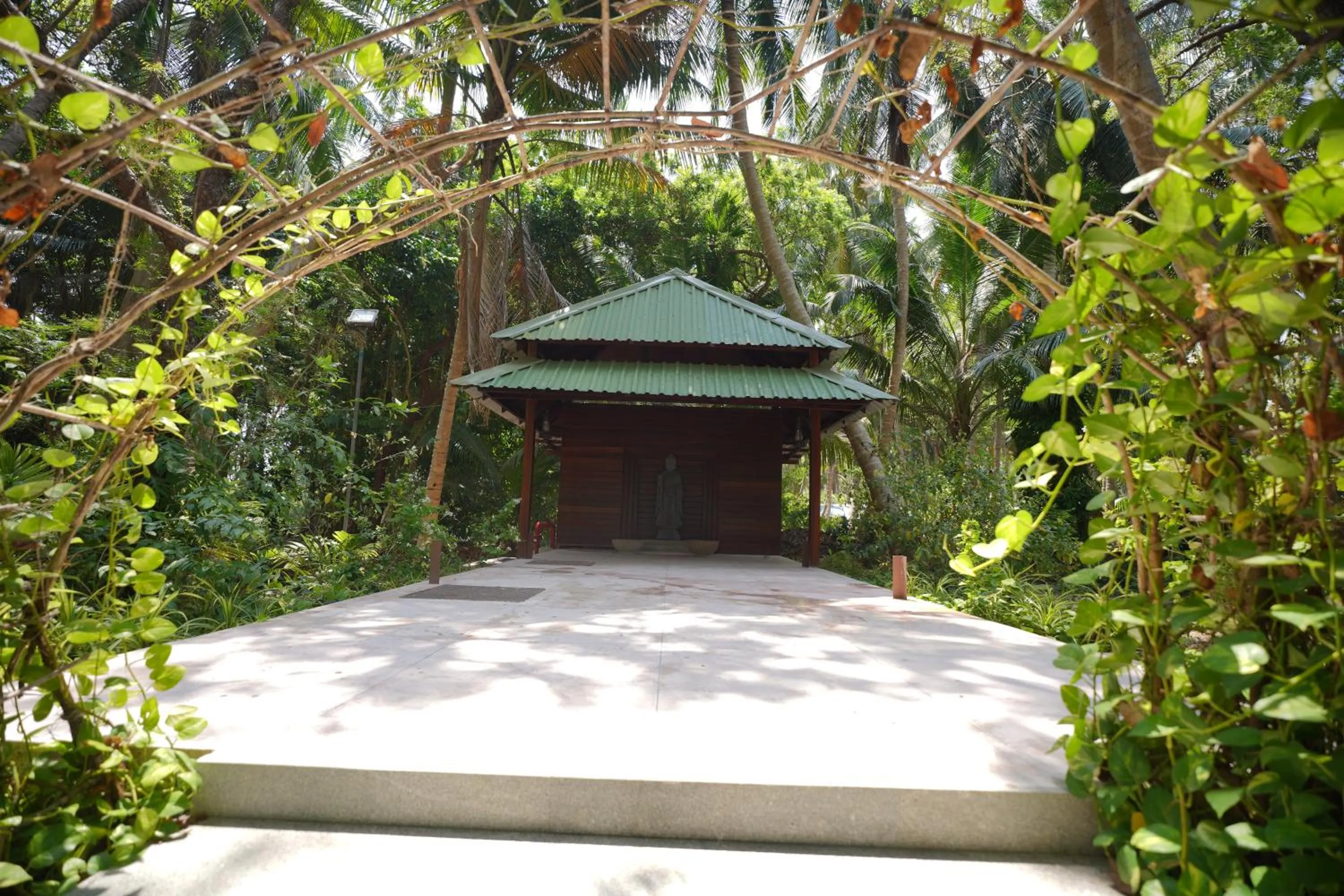 Area and facilities in Sea Shell Neil