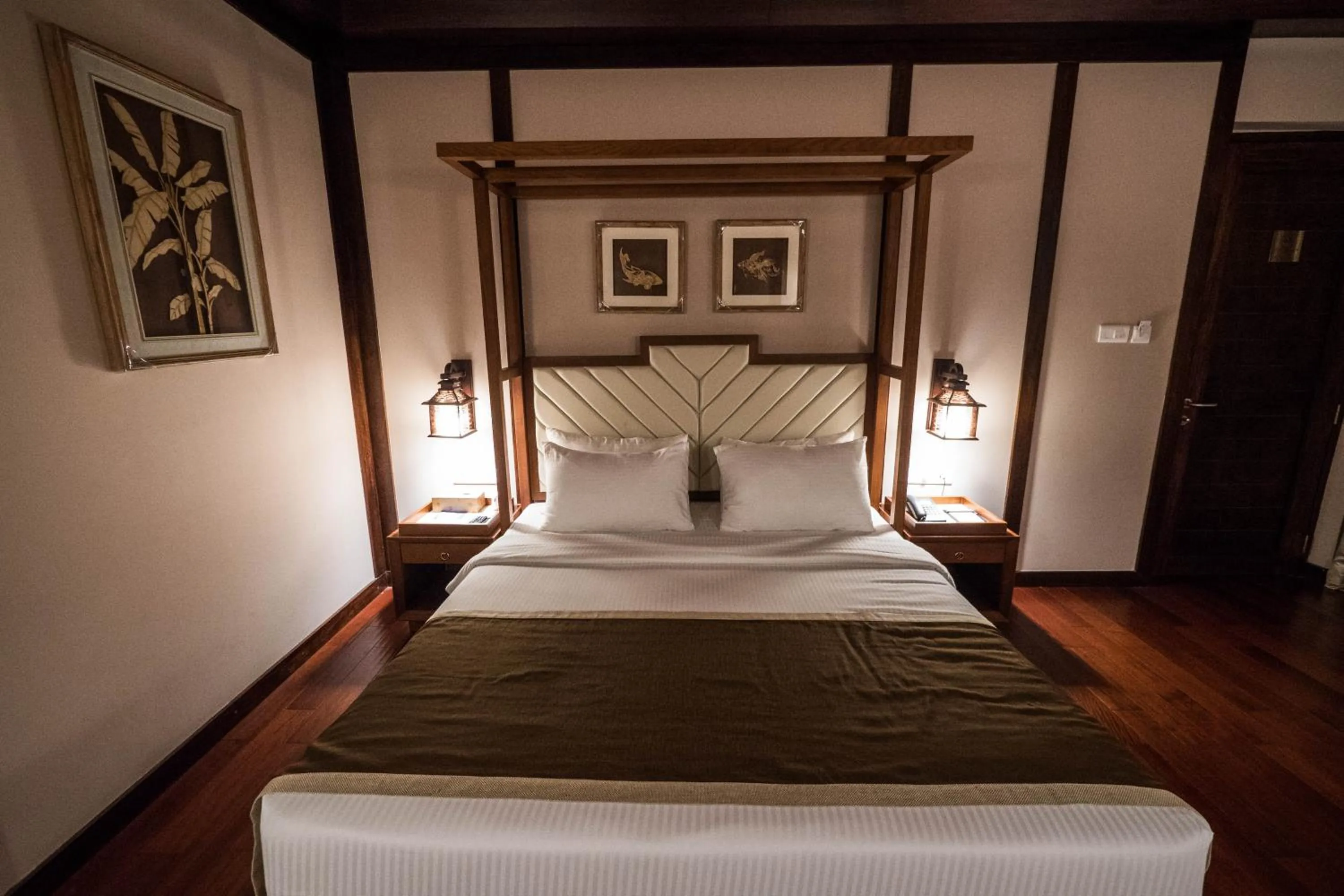 Bed in Sea Shell Neil