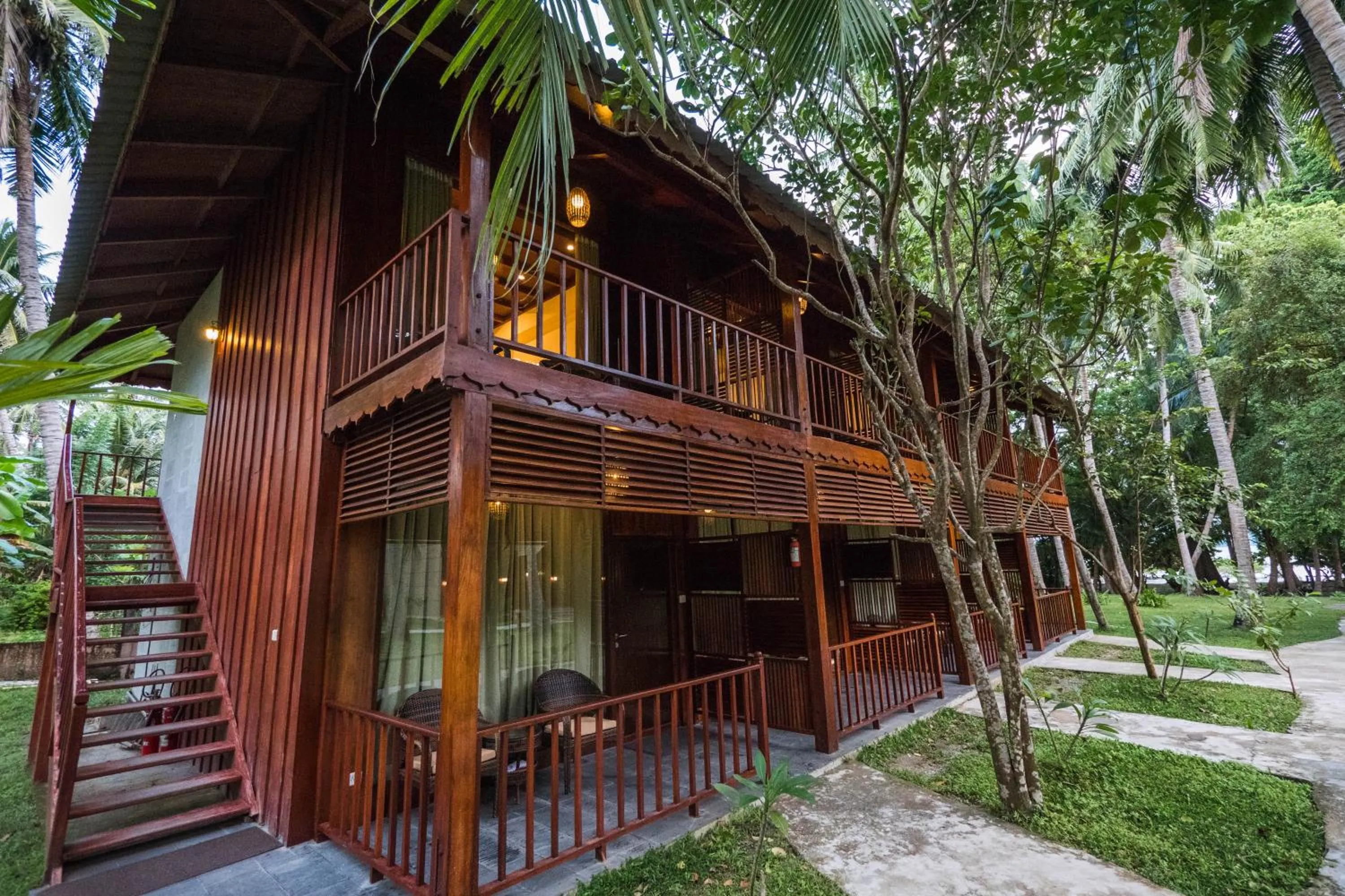 Property building in Sea Shell Neil