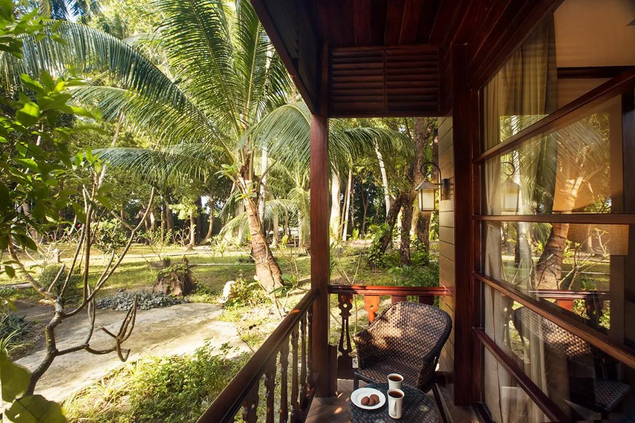 View (from property/room) in Sea Shell Neil