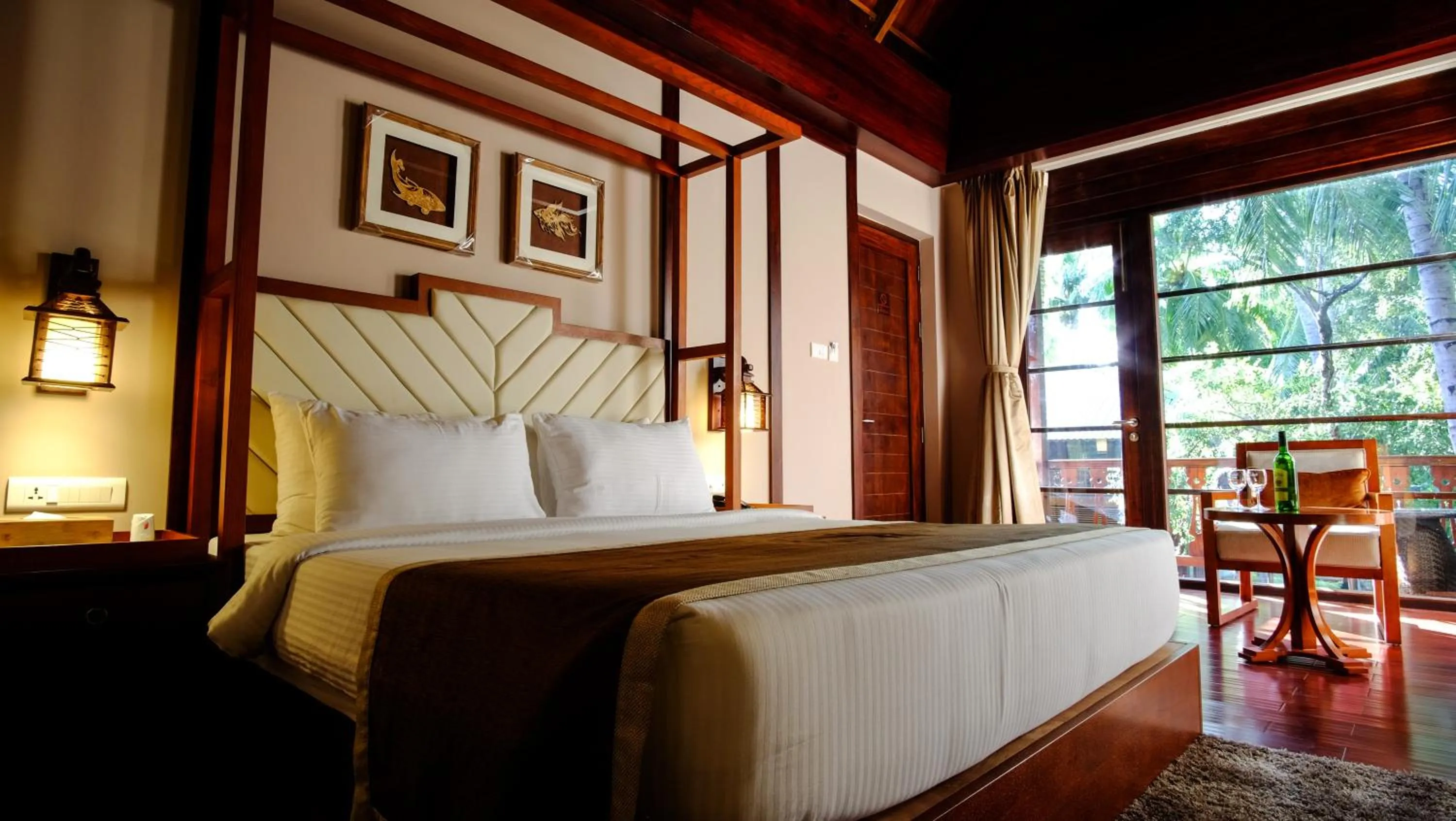 Bed in Sea Shell Neil