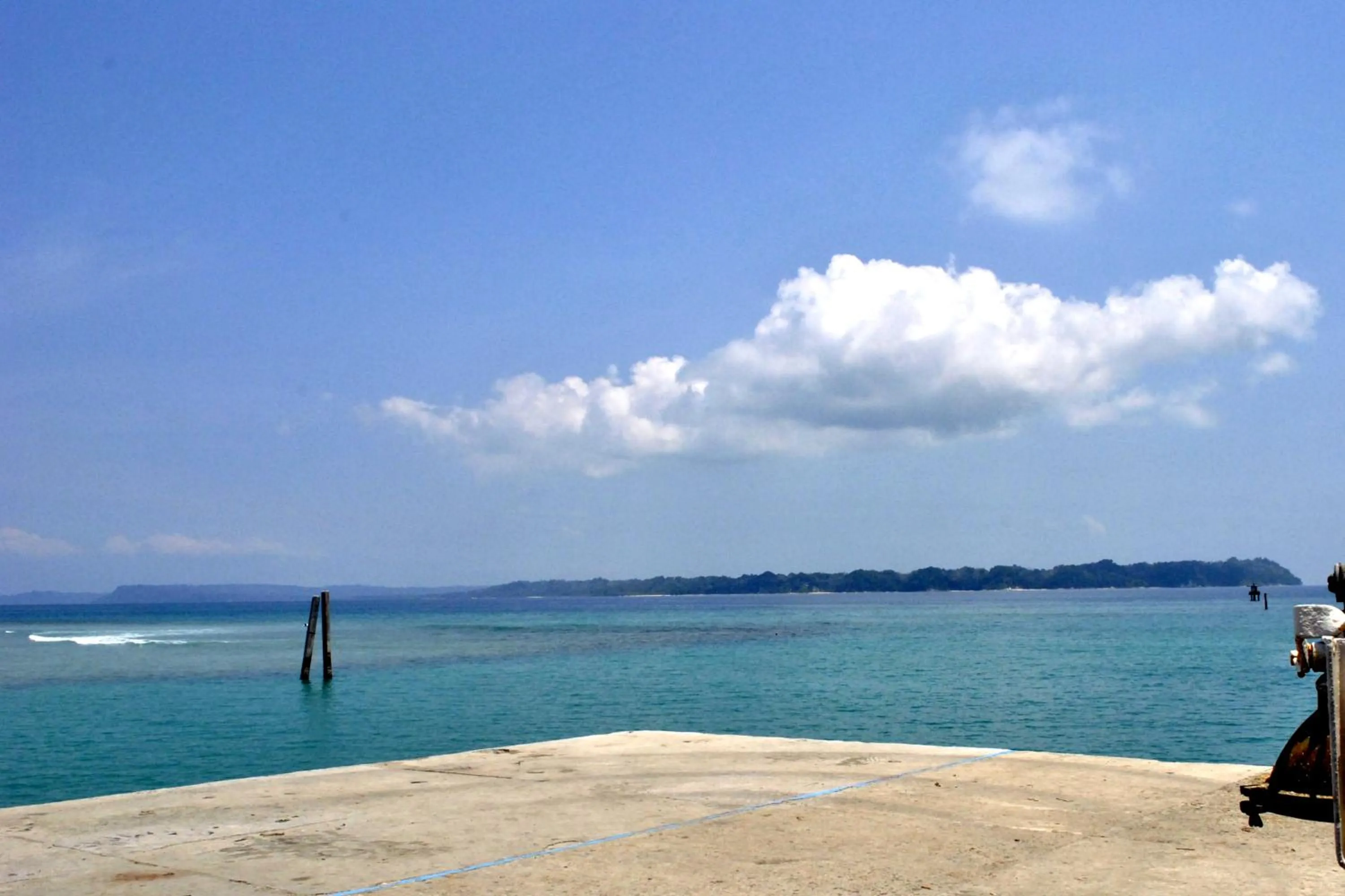 Beach in Sea Shell Neil