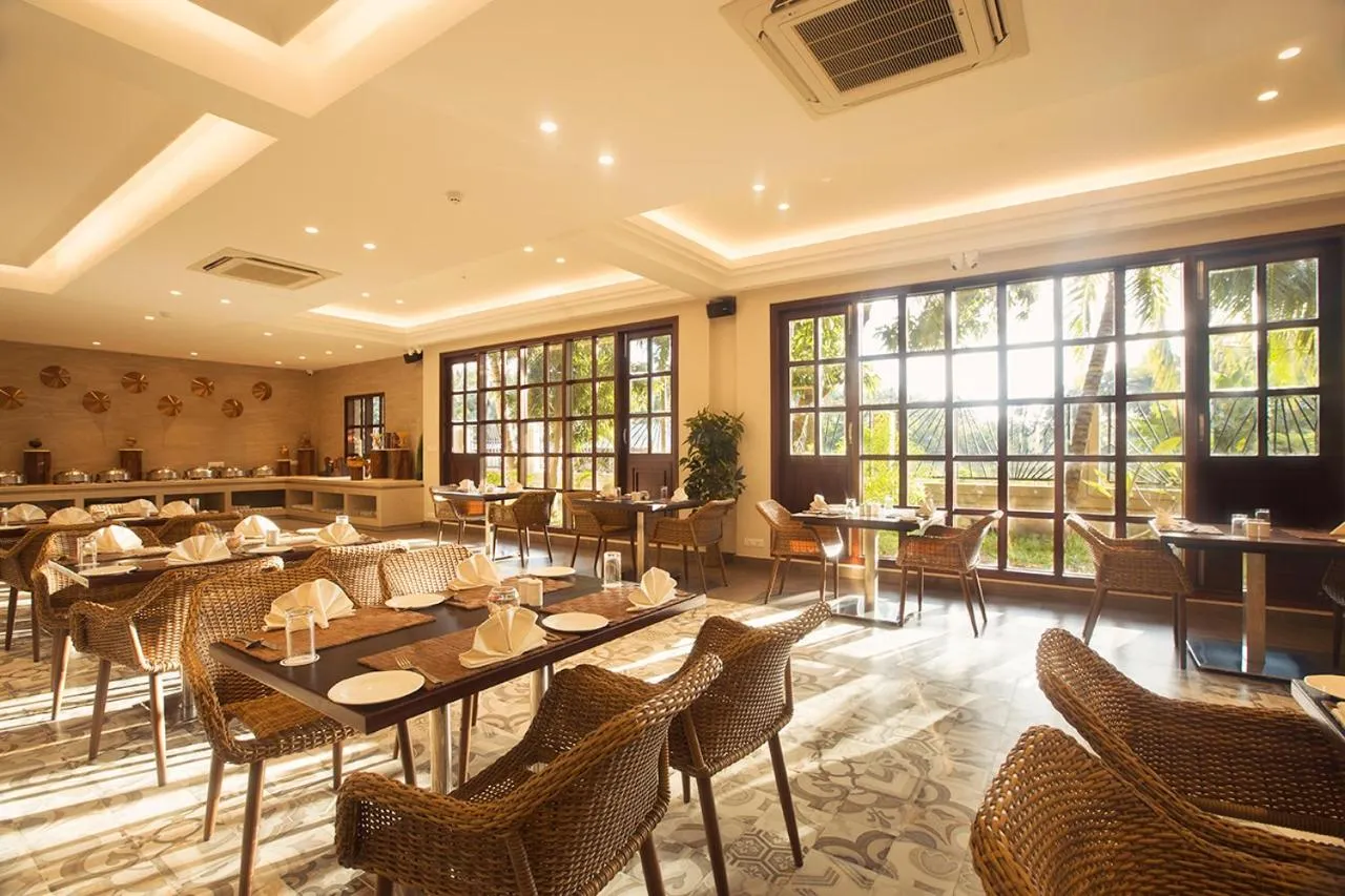 Restaurant/places to eat in Sea Shell Resort & Spa, Havelock