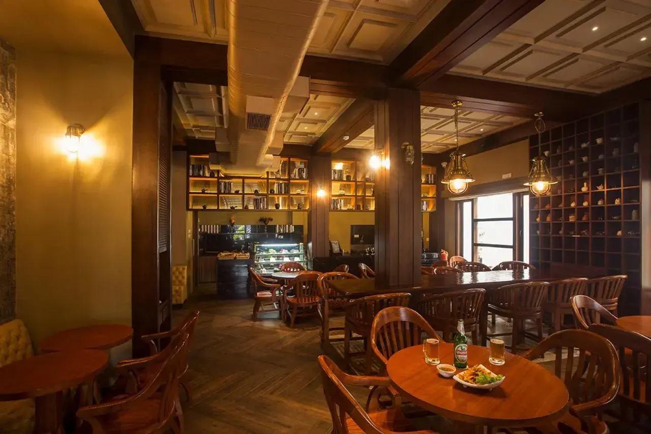 Restaurant/places to eat in Sea Shell Resort & Spa, Havelock Restaurant/places to eat in Sea Shell Resort & Spa, Havelock