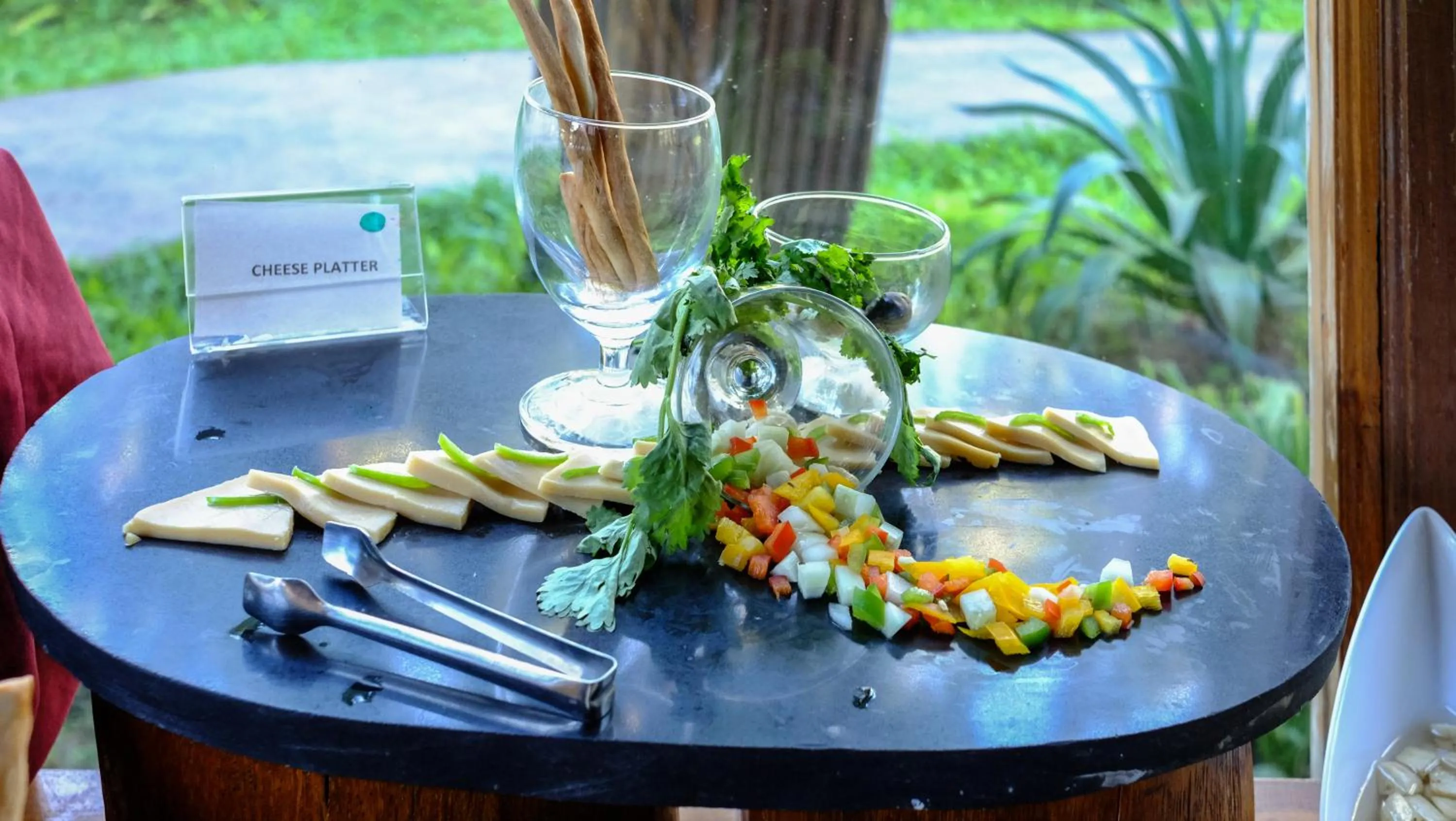Food in Sea Shell Resort & Spa, Havelock