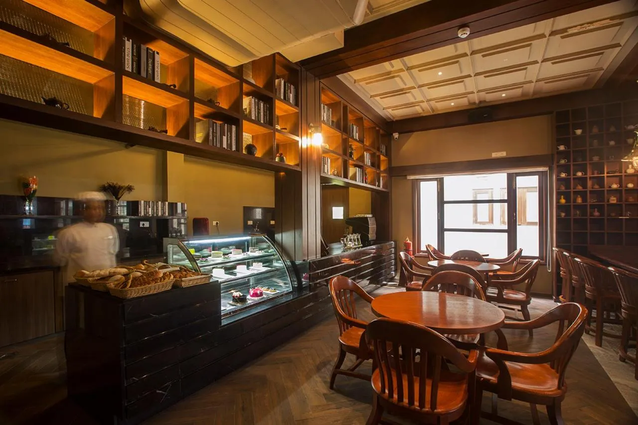 Restaurant/places to eat in Sea Shell Resort & Spa, Havelock