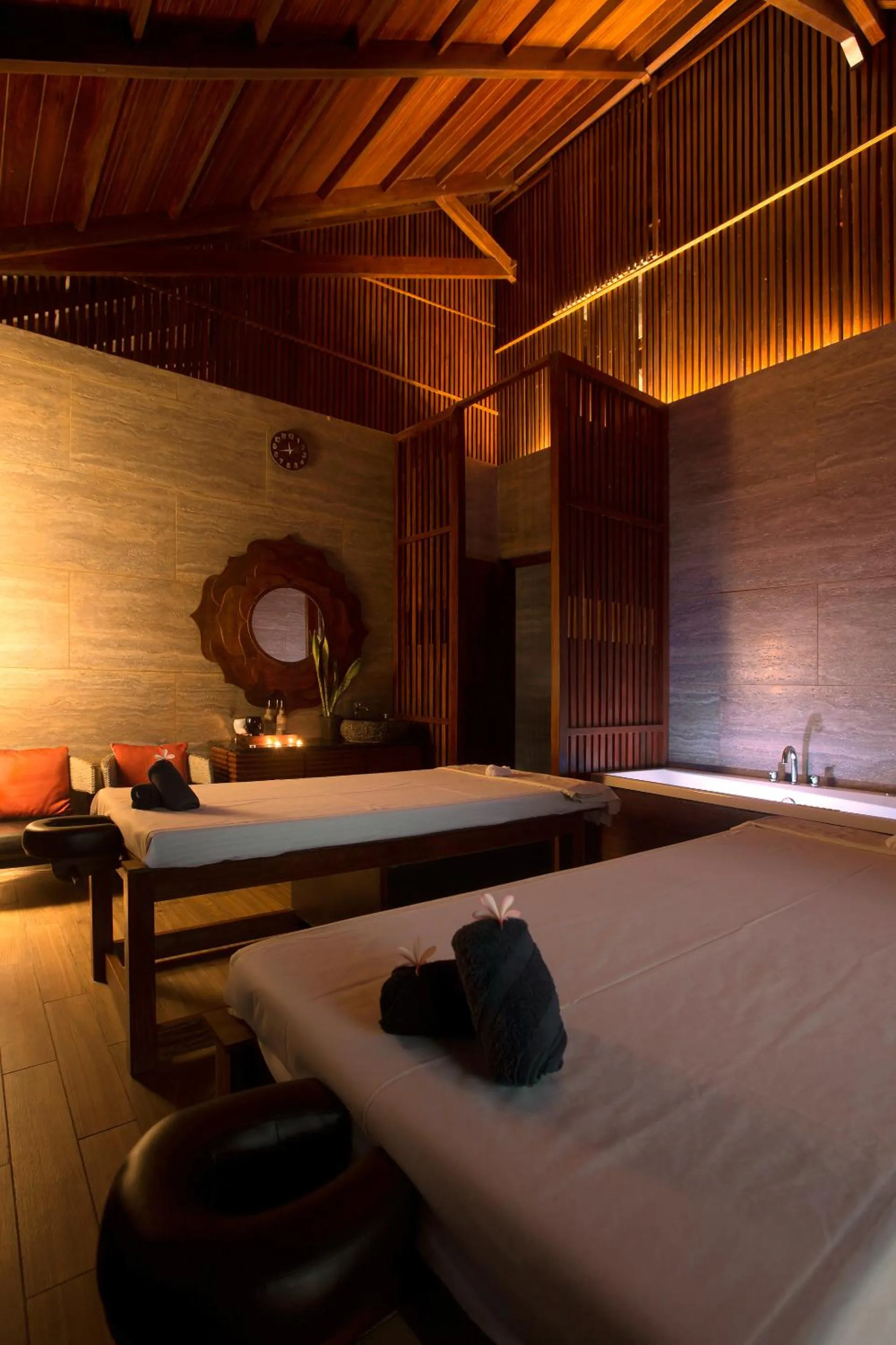 Spa and wellness centre/facilities, Bed in Sea Shell Resort & Spa, Havelock