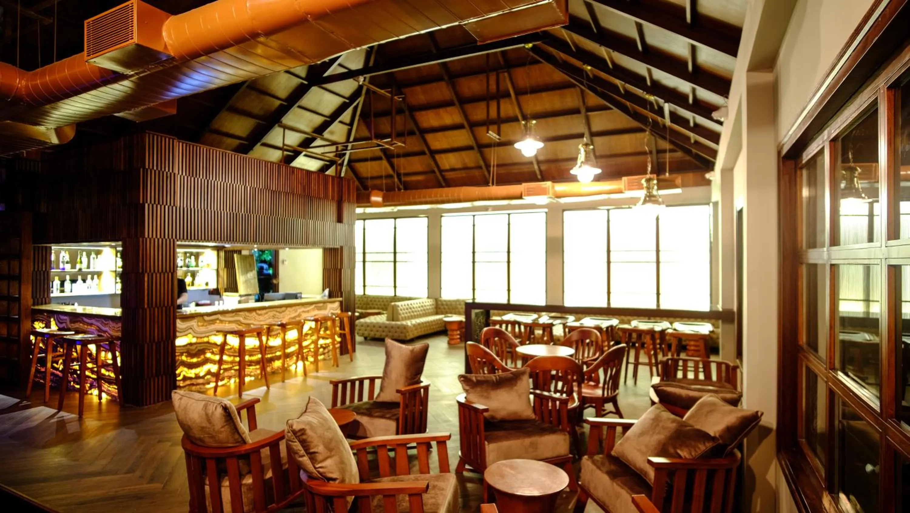 Restaurant/places to eat in Sea Shell Resort & Spa, Havelock