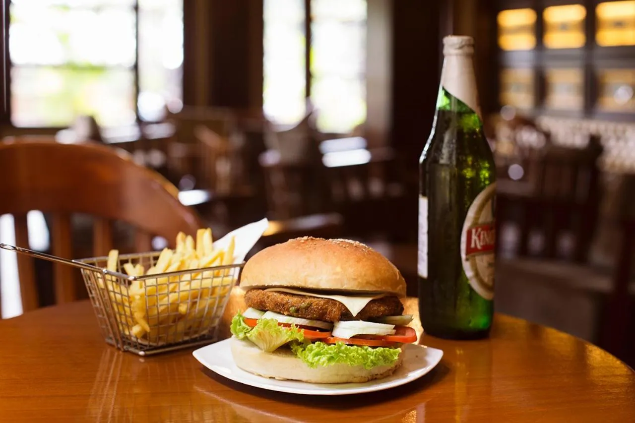 Food and drinks in Sea Shell Resort & Spa, Havelock