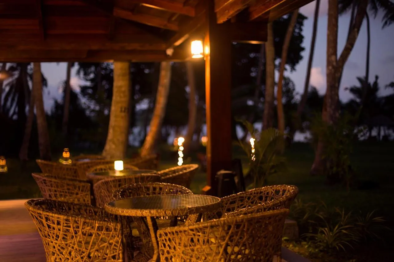 Restaurant/places to eat in Sea Shell Resort & Spa, Havelock