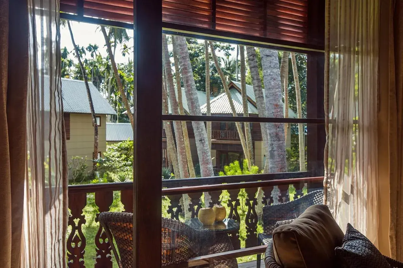 View (from property/room) in Sea Shell Resort & Spa, Havelock View (from property/room) in Sea Shell Resort & Spa, Havelock