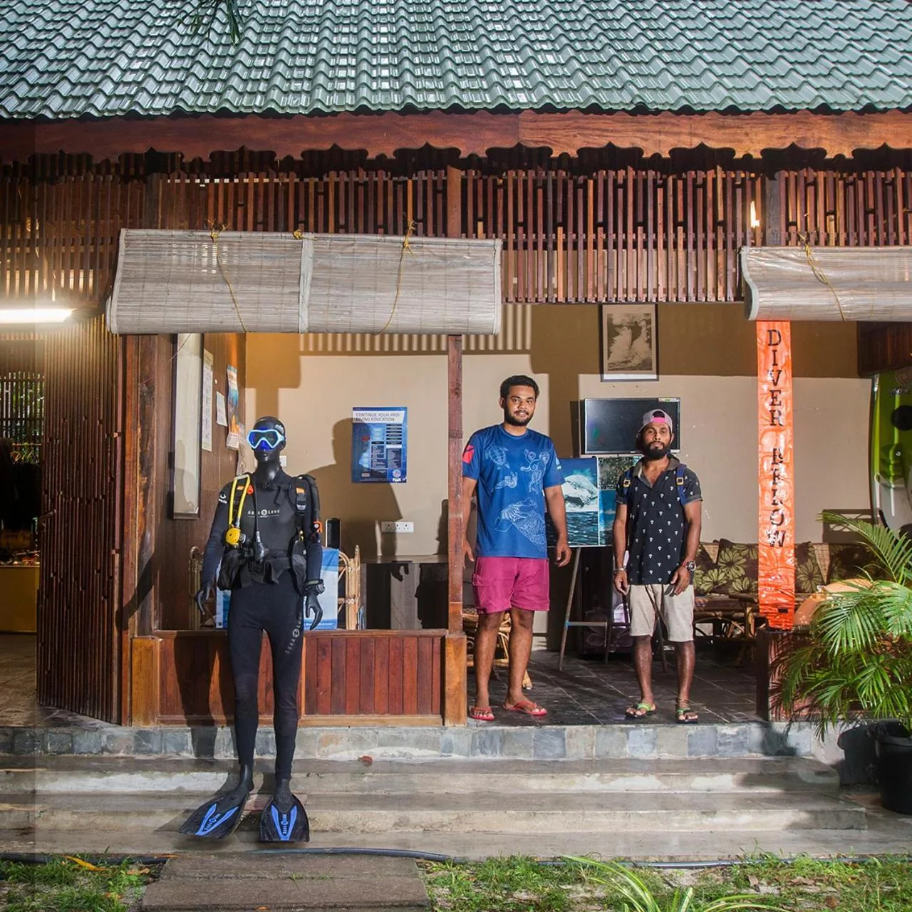 Activities in Sea Shell Resort & Spa, Havelock