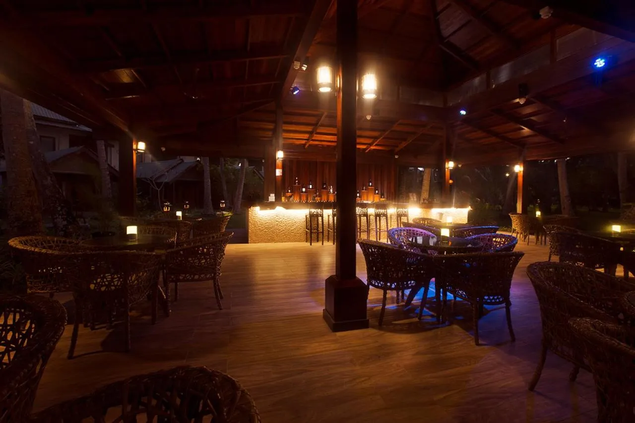 Restaurant/places to eat in Sea Shell Resort & Spa, Havelock