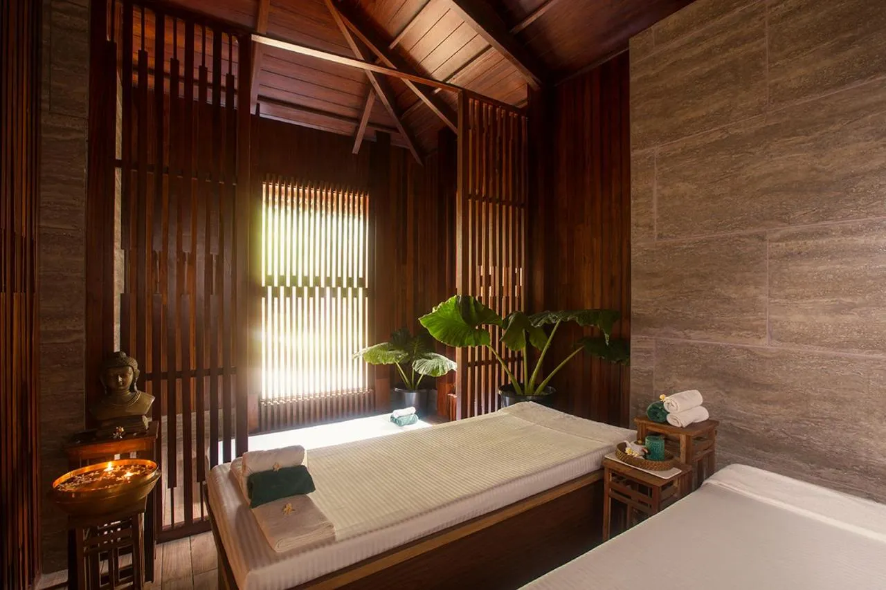 Spa and wellness centre/facilities in Sea Shell Resort & Spa, Havelock
