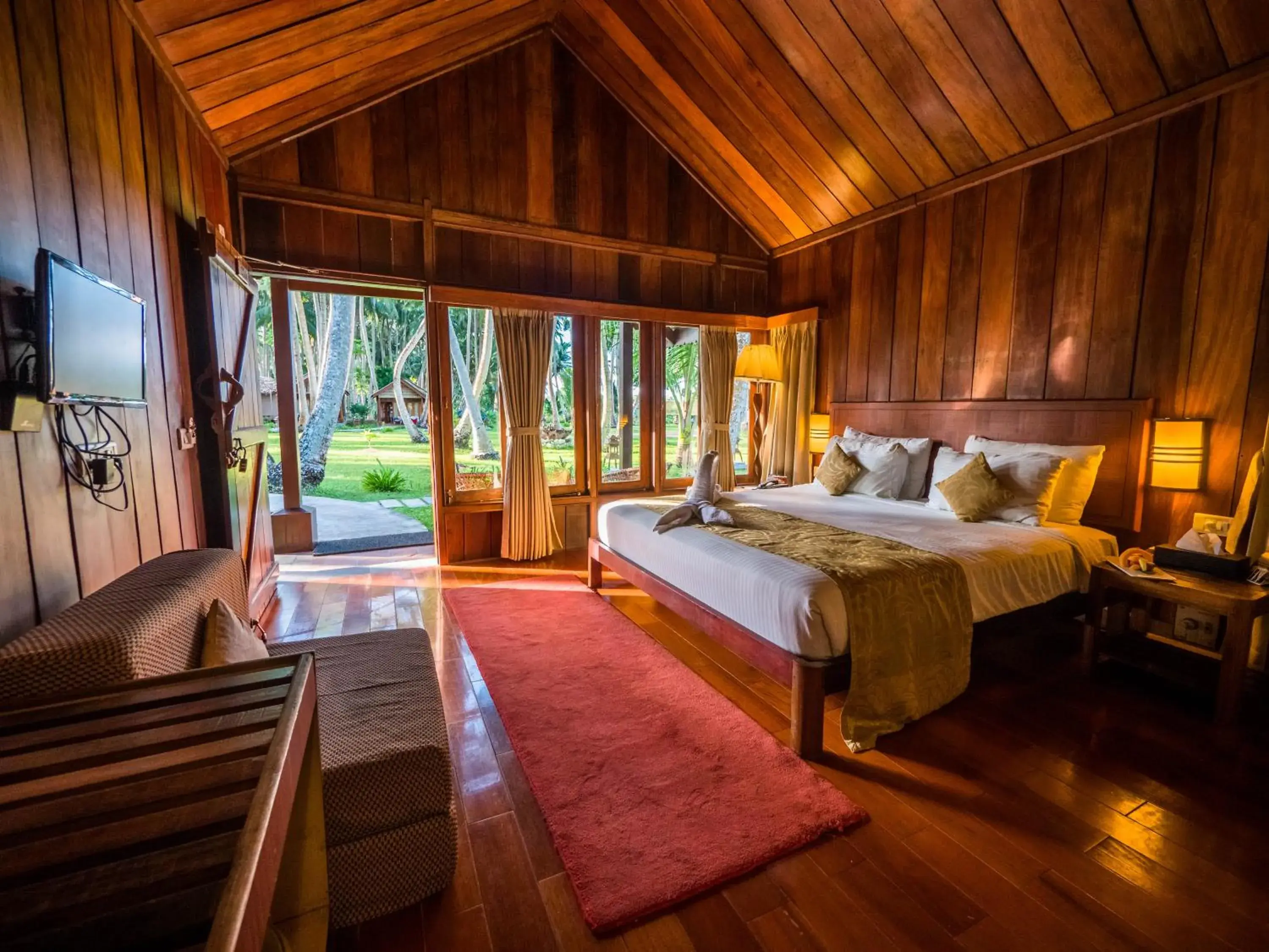 Andaman Chalet in Sea Shell Resort & Spa, Havelock Andaman Chalet in Sea Shell Resort & Spa, Havelock