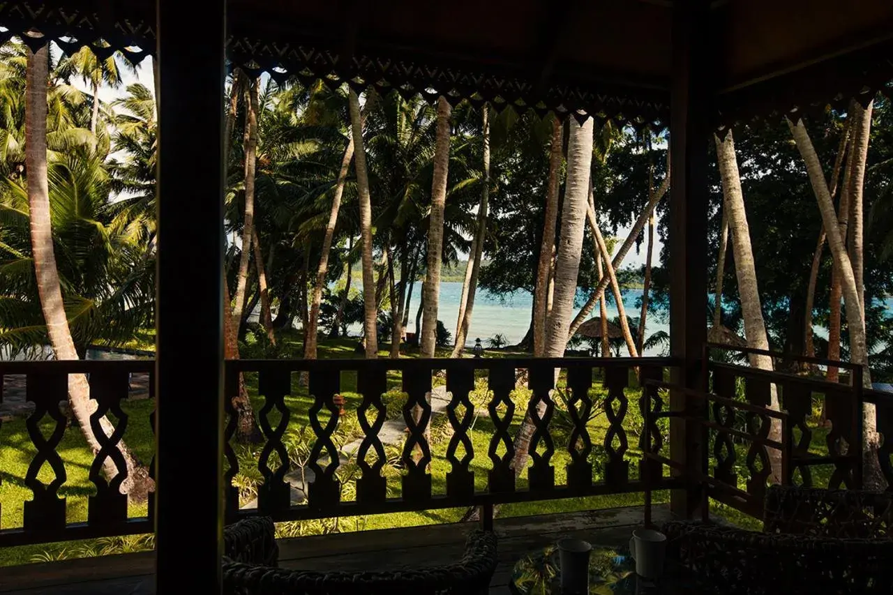 View (from property/room) in Sea Shell Resort & Spa, Havelock View (from property/room) in Sea Shell Resort & Spa, Havelock