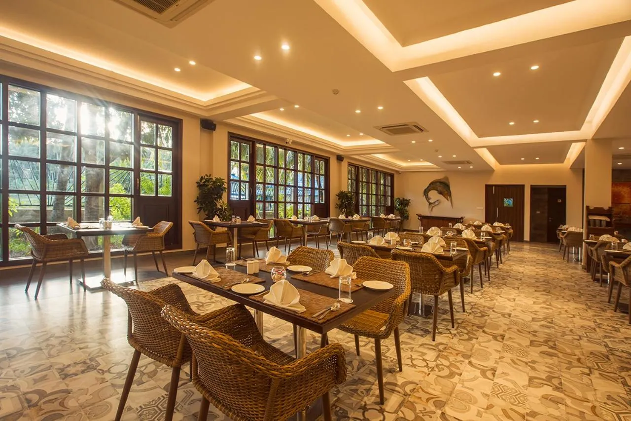 Restaurant/places to eat in Sea Shell Resort & Spa, Havelock