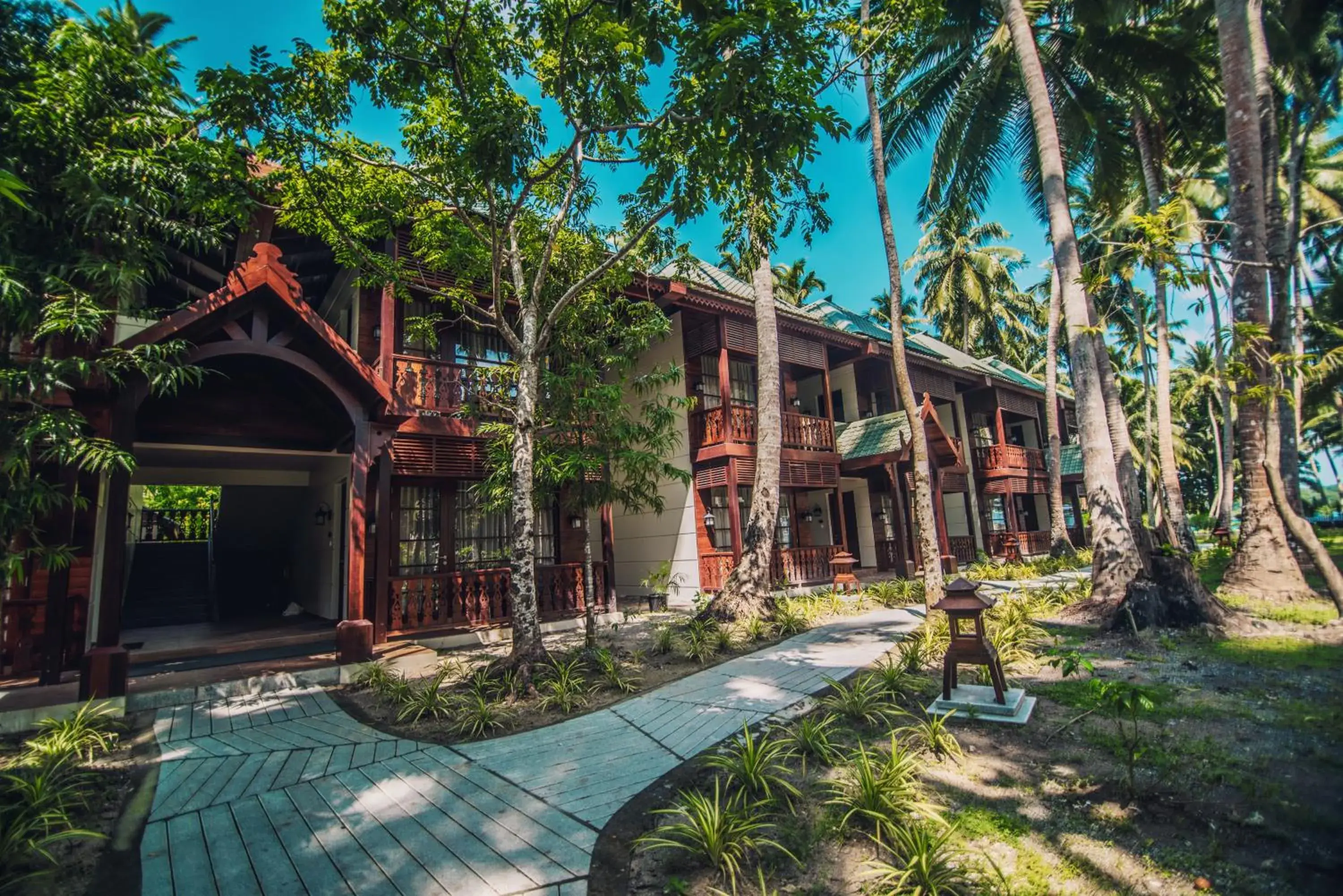 Property building in Sea Shell Resort & Spa, Havelock Property building in Sea Shell Resort & Spa, Havelock