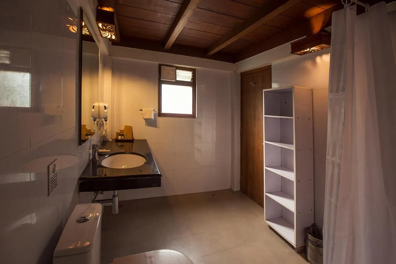 Bathroom in Sea Shell Resort & Spa, Havelock