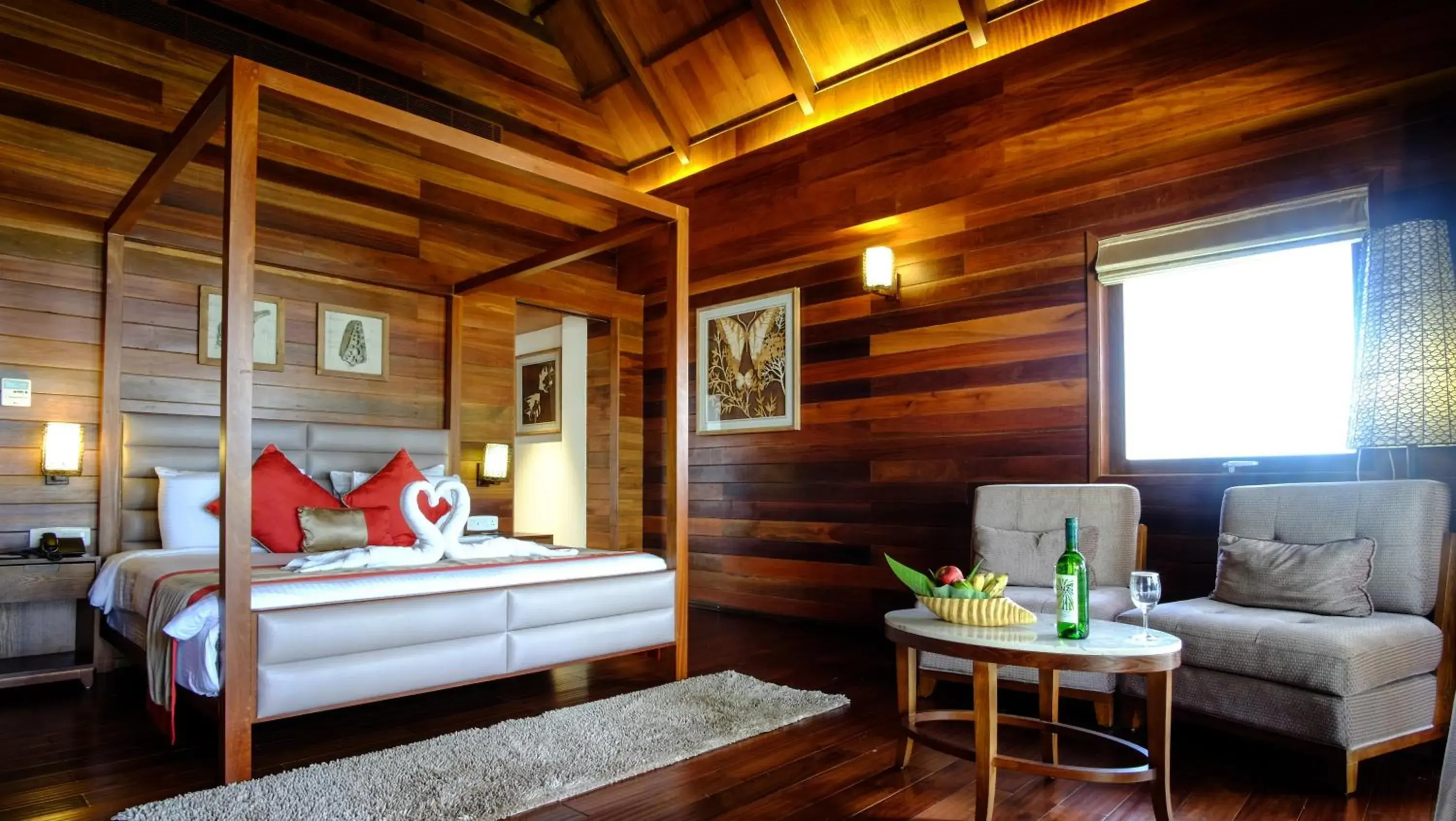 Andaman Bungalow in Sea Shell Resort & Spa, Havelock Andaman Bungalow in Sea Shell Resort & Spa, Havelock