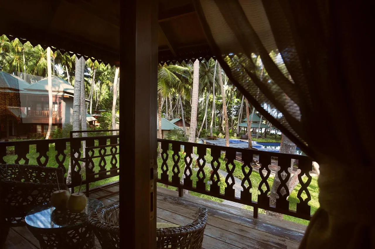 View (from property/room) in Sea Shell Resort & Spa, Havelock