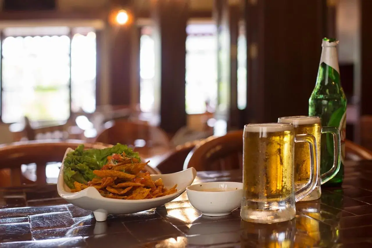 Food and drinks in Sea Shell Resort & Spa, Havelock Food and drinks in Sea Shell Resort & Spa, Havelock