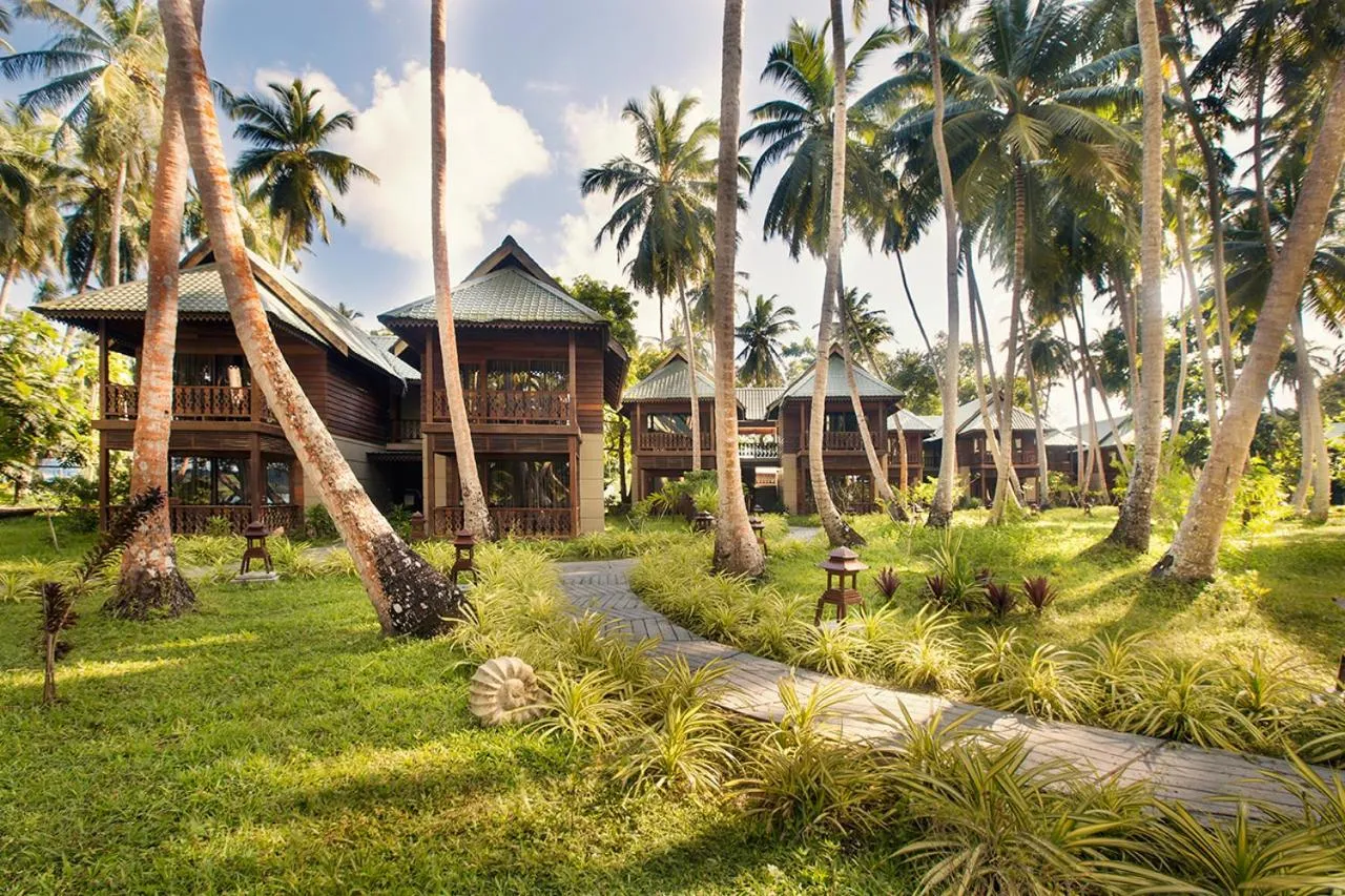 View (from property/room) in Sea Shell Resort & Spa, Havelock