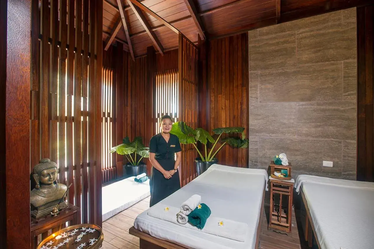 Spa and wellness centre/facilities in Sea Shell Resort & Spa, Havelock Spa and wellness centre/facilities in Sea Shell Resort & Spa, Havelock