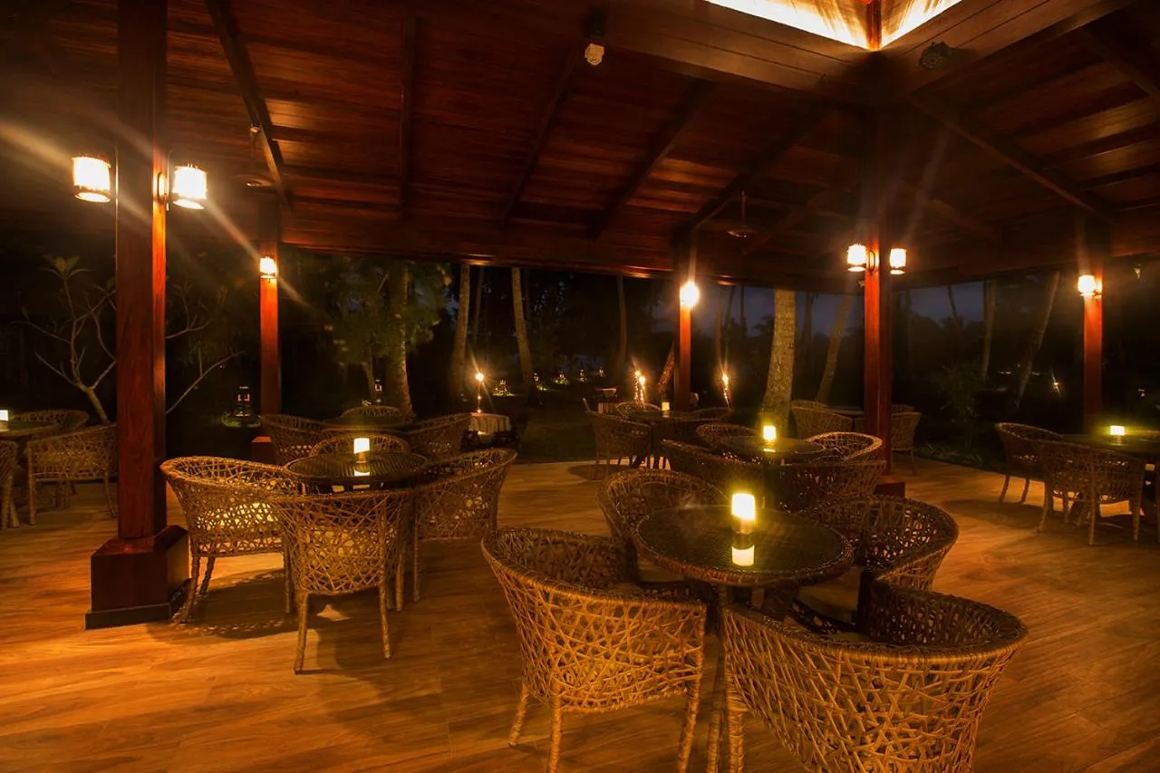 Restaurant/places to eat in Sea Shell Resort & Spa, Havelock