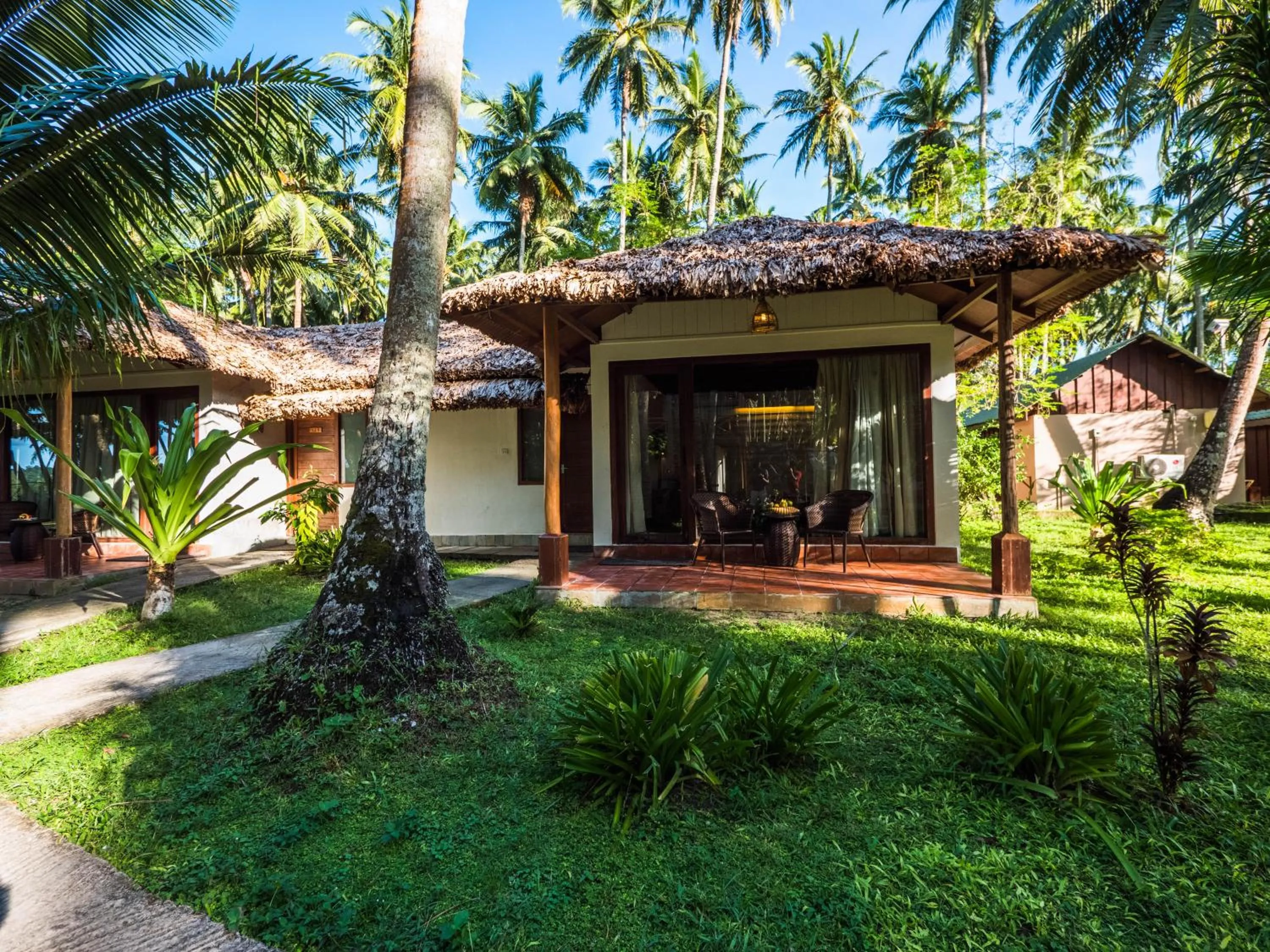 View (from property/room) in Sea Shell Resort & Spa, Havelock