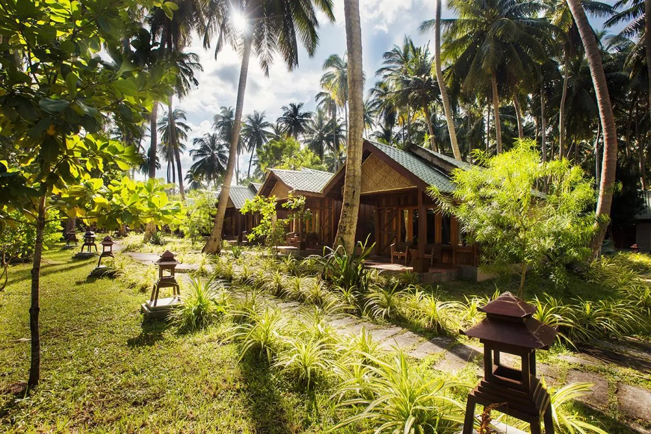 View (from property/room) in Sea Shell Resort & Spa, Havelock