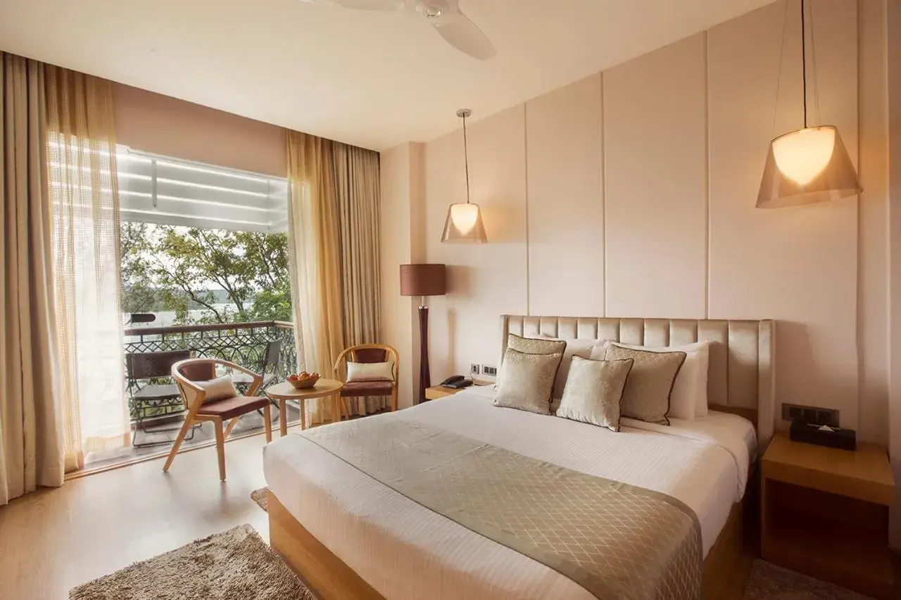 Bedroom, Bed in Sea Shell Port Blair Bedroom, Bed in Sea Shell Port Blair