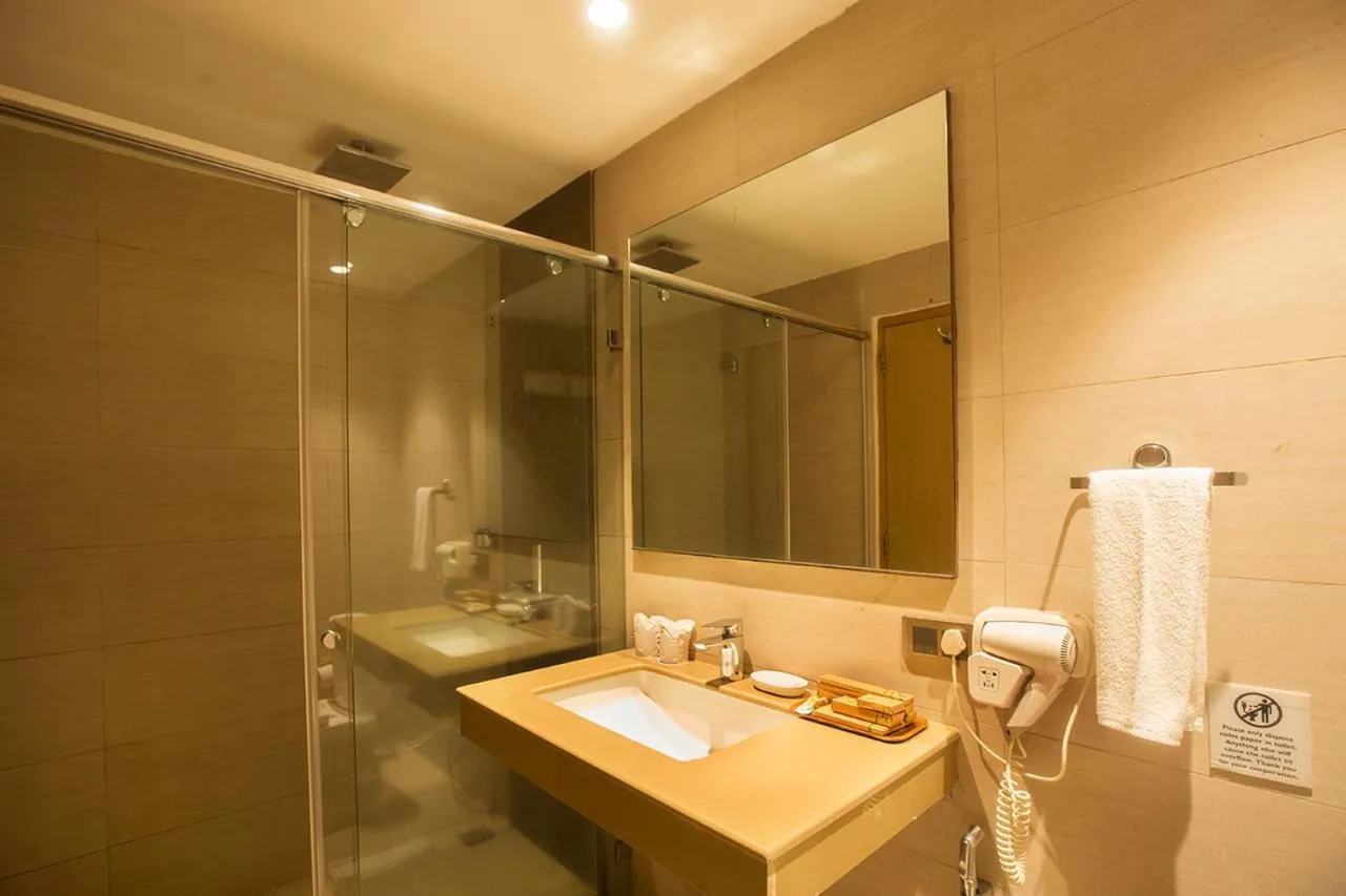 Bathroom in Sea Shell Port Blair