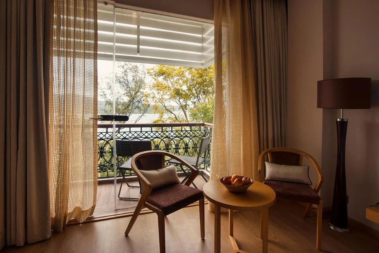 Balcony/Terrace in Sea Shell Port Blair