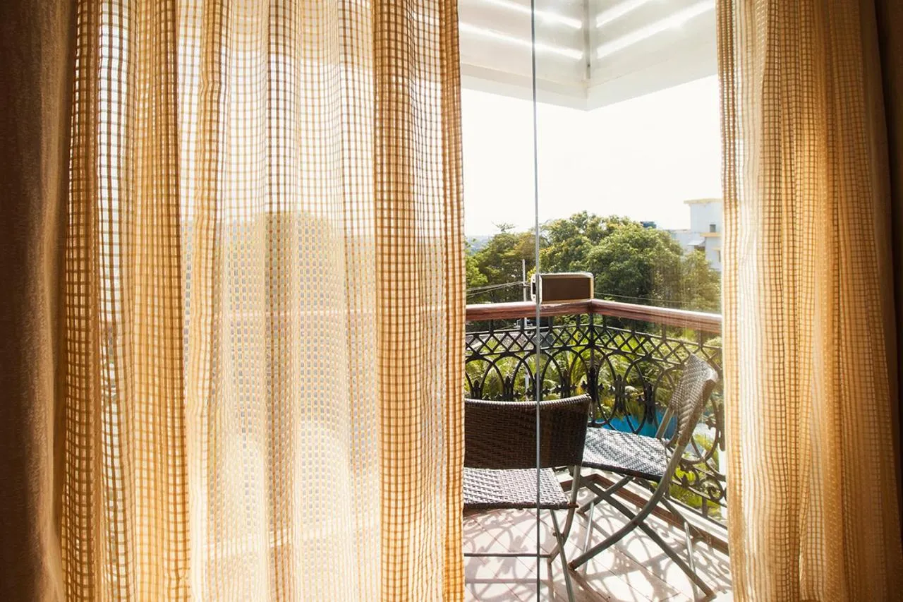 Balcony/Terrace in Sea Shell Port Blair