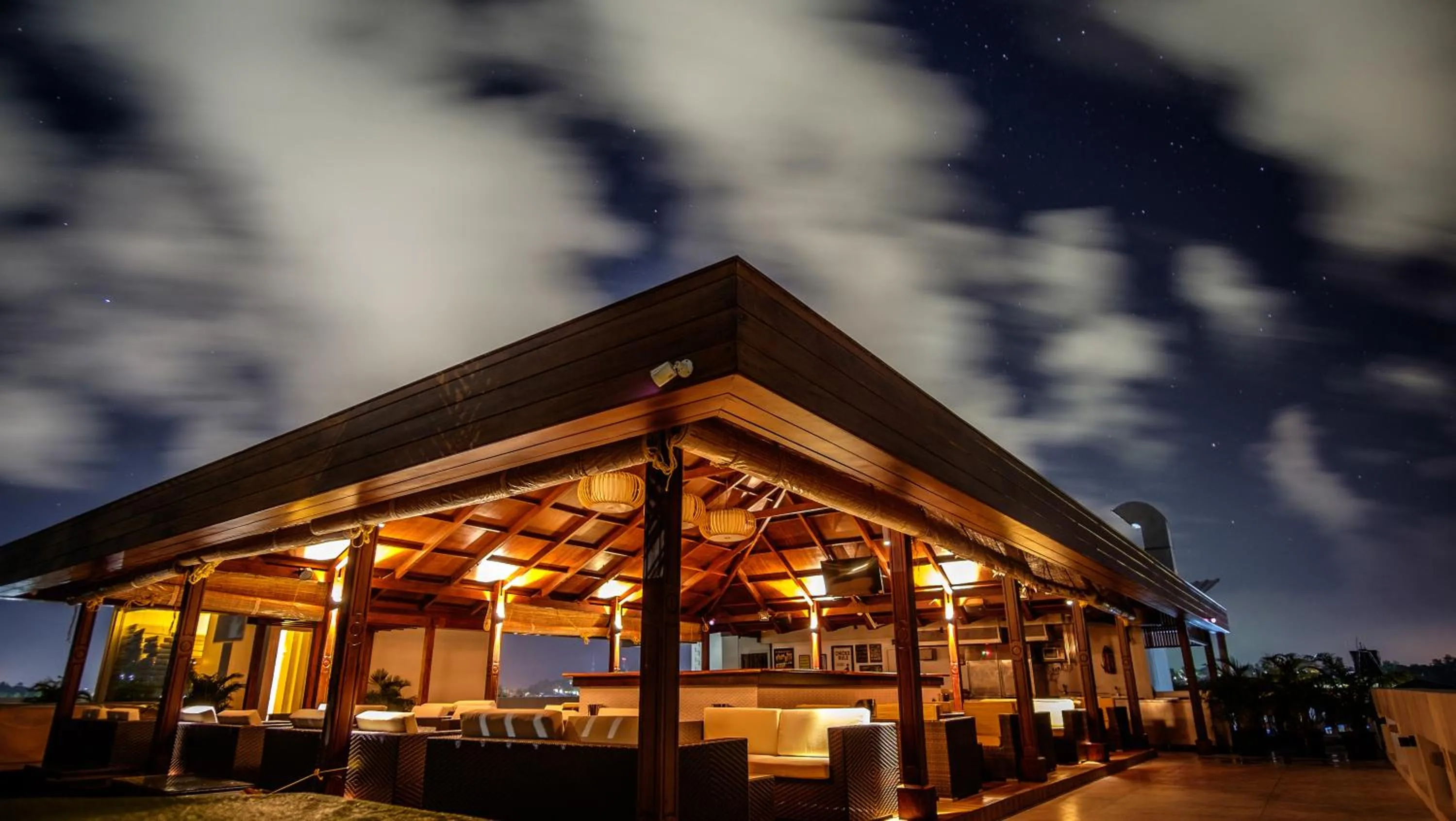 Lounge or bar in Sea Shell Port Blair