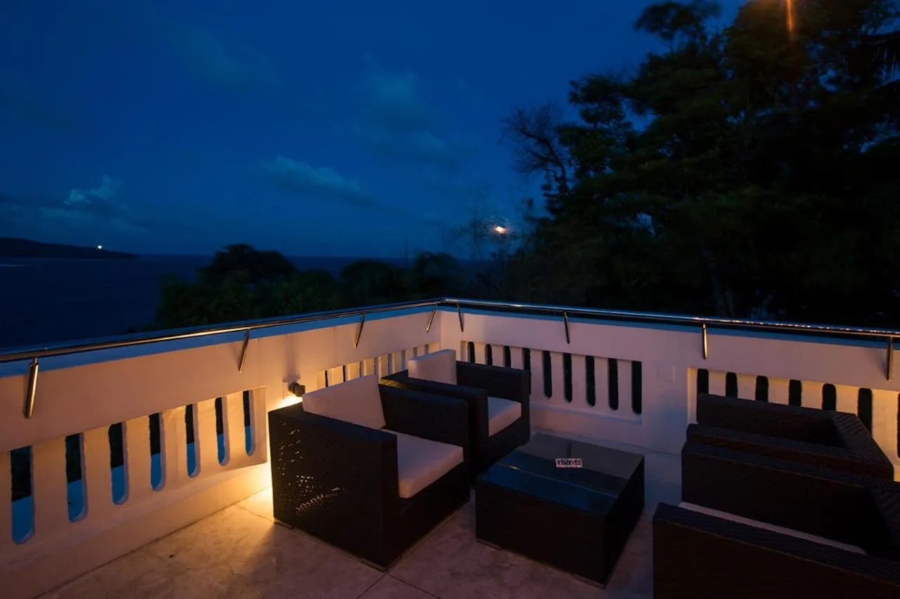 Lounge or bar in Sea Shell Port Blair