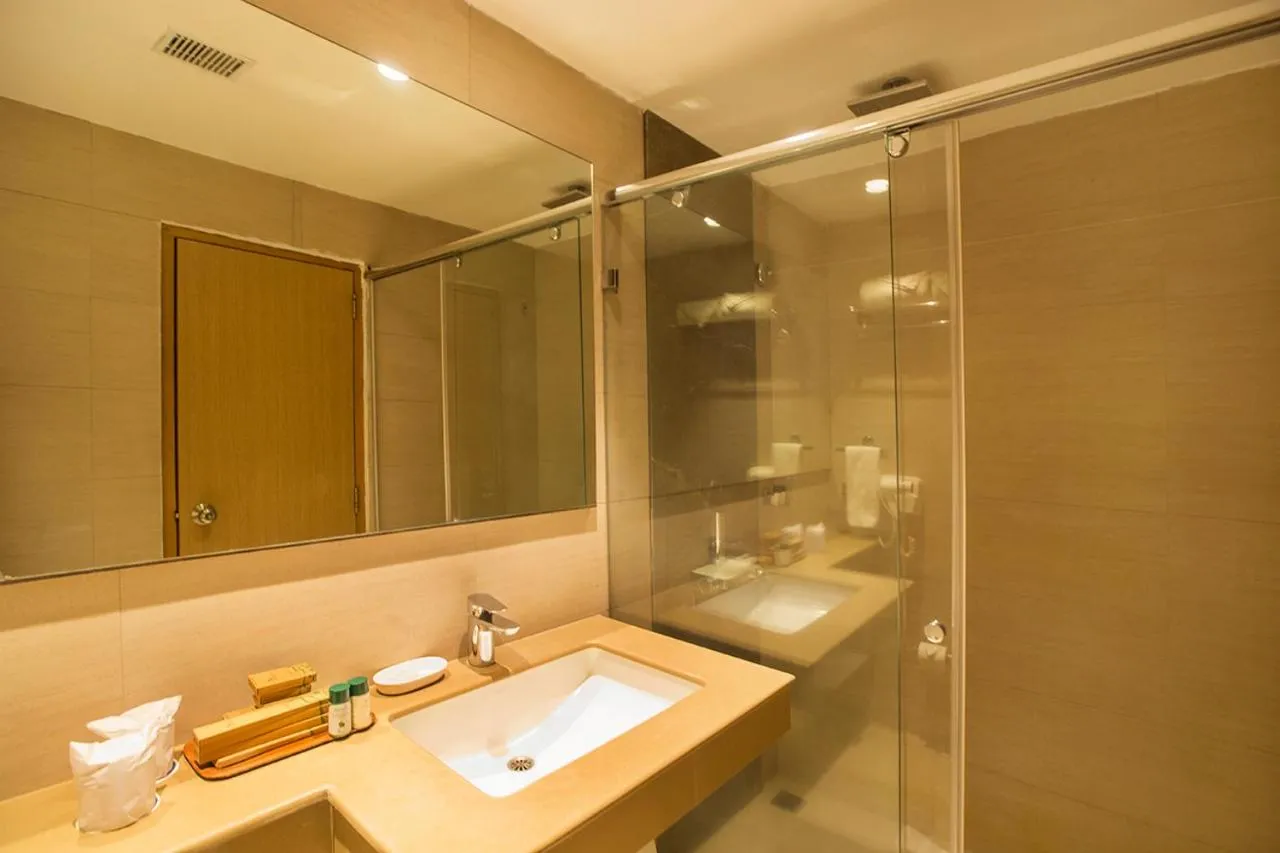 Bathroom in Sea Shell Port Blair