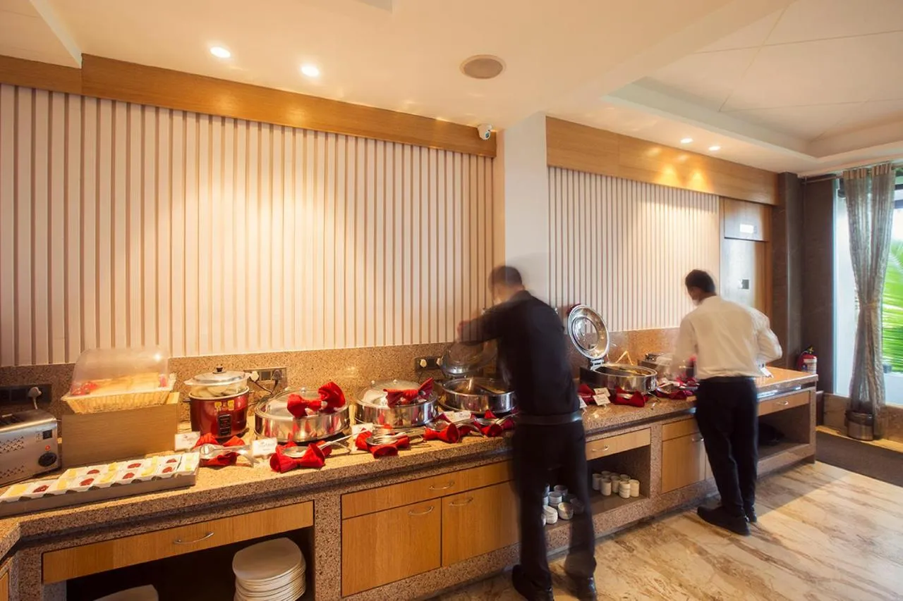 Restaurant/places to eat in Sea Shell Port Blair