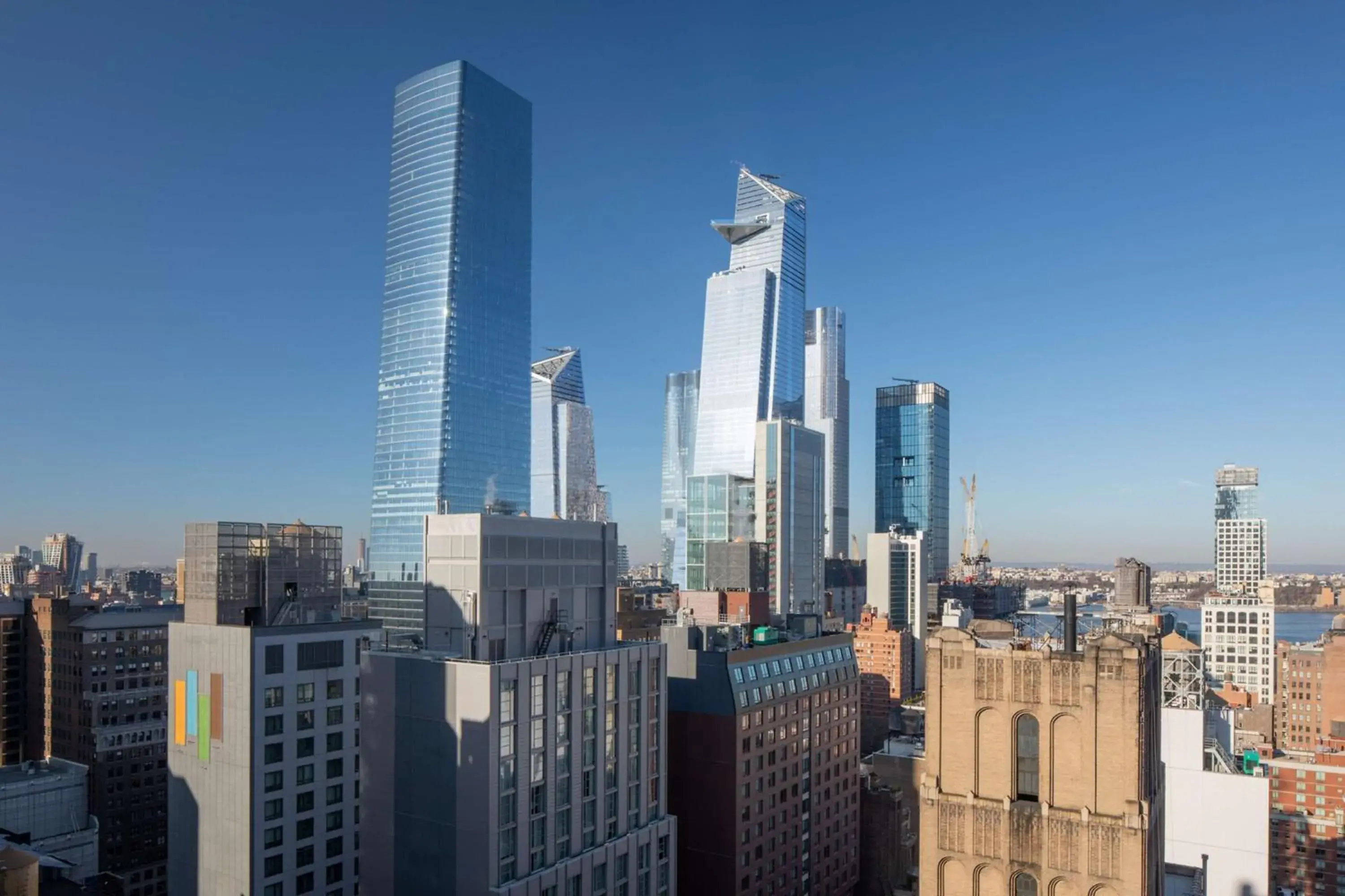 Property building in DoubleTree by Hilton New York Times Square South Property building in DoubleTree by Hilton New York Times Square South