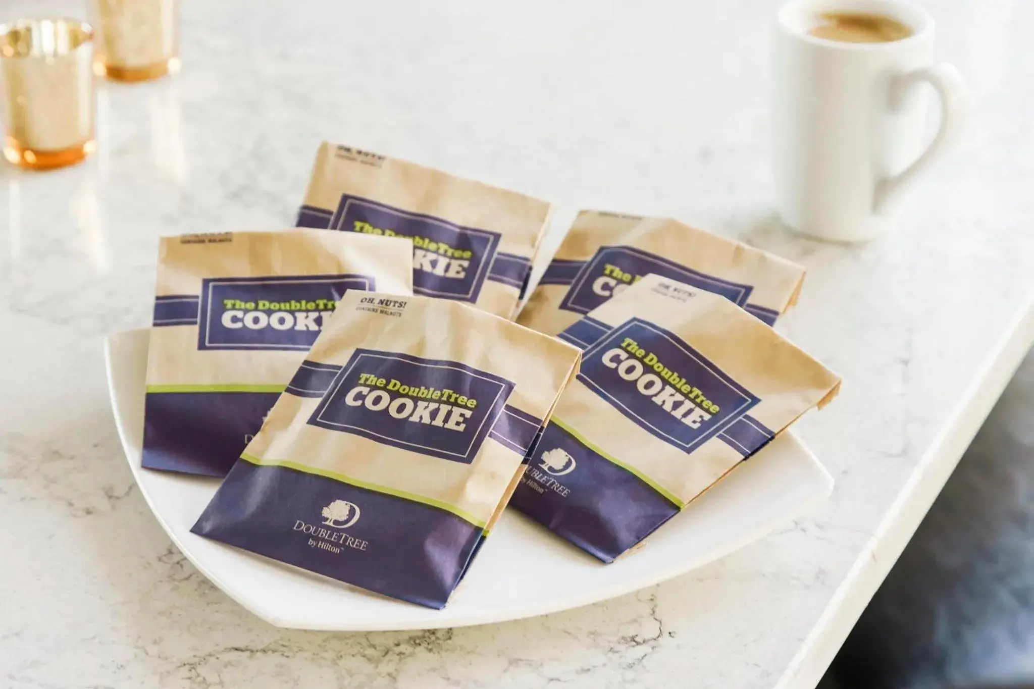 Food in DoubleTree by Hilton New York Times Square South Food in DoubleTree by Hilton New York Times Square South