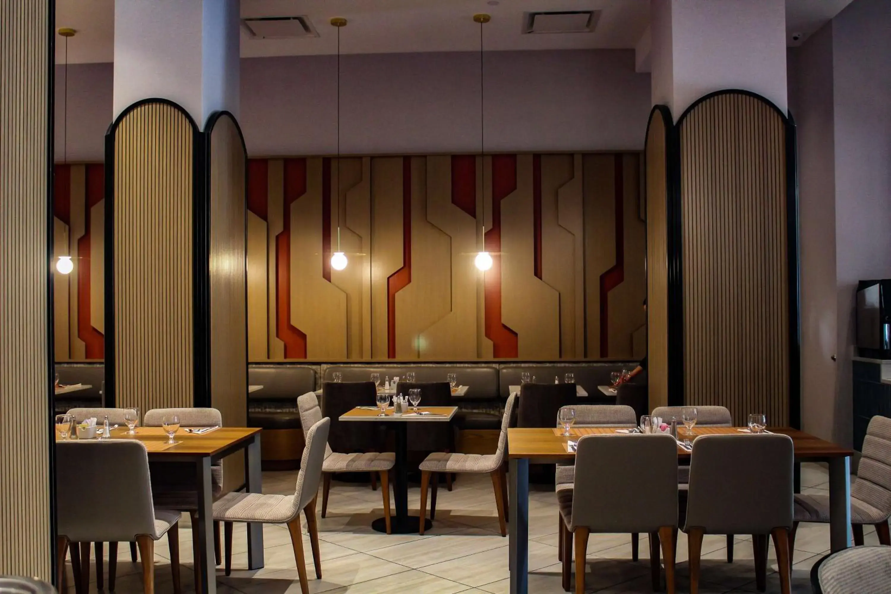 Restaurant/places to eat in DoubleTree by Hilton New York Times Square South Restaurant/places to eat in DoubleTree by Hilton New York Times Square South