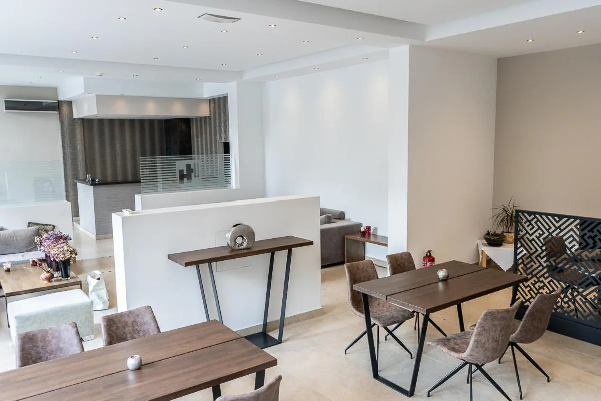 Living room in HOTEL HILL